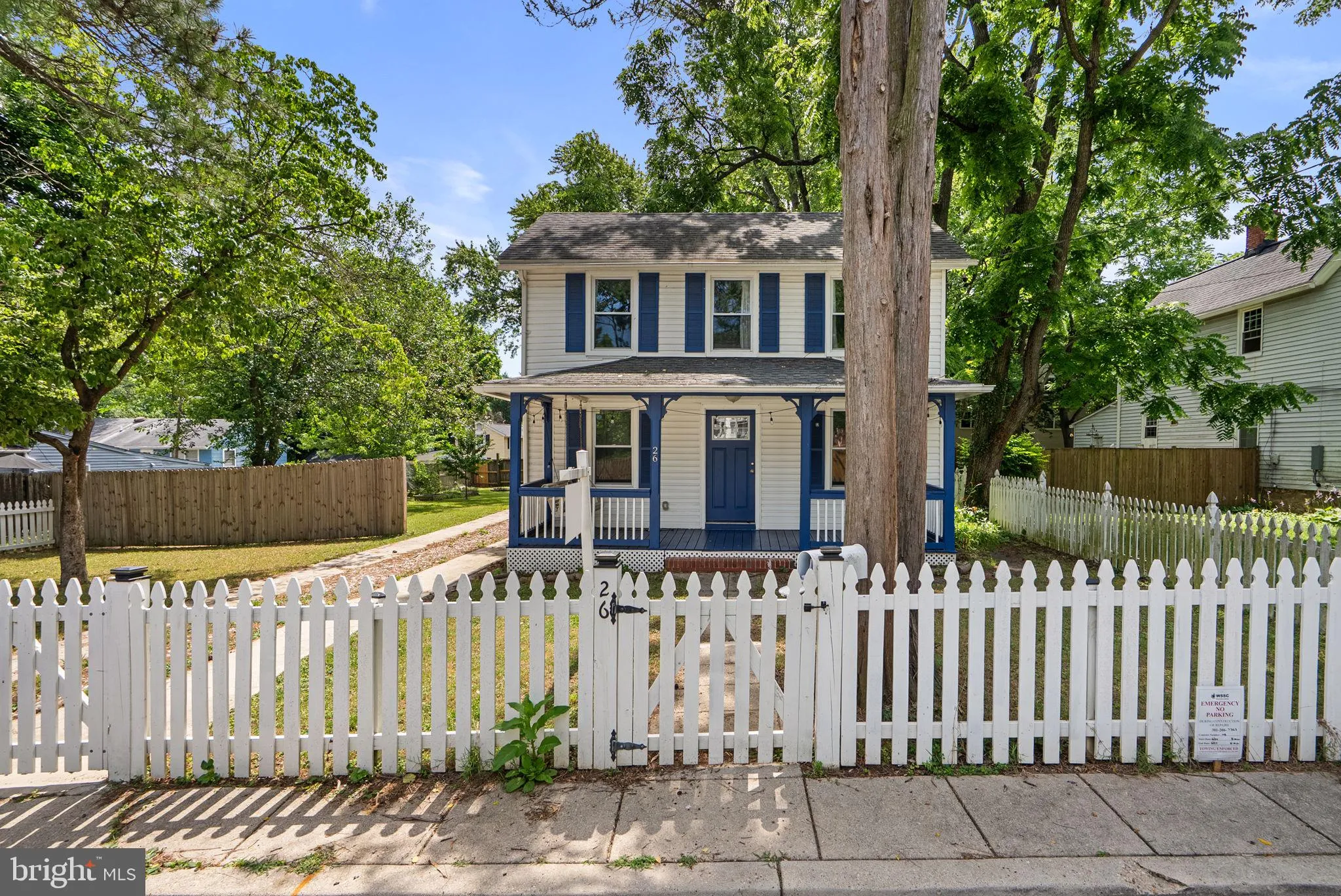 26 POST OFFICE AVENUE, Laurel, MD 20707