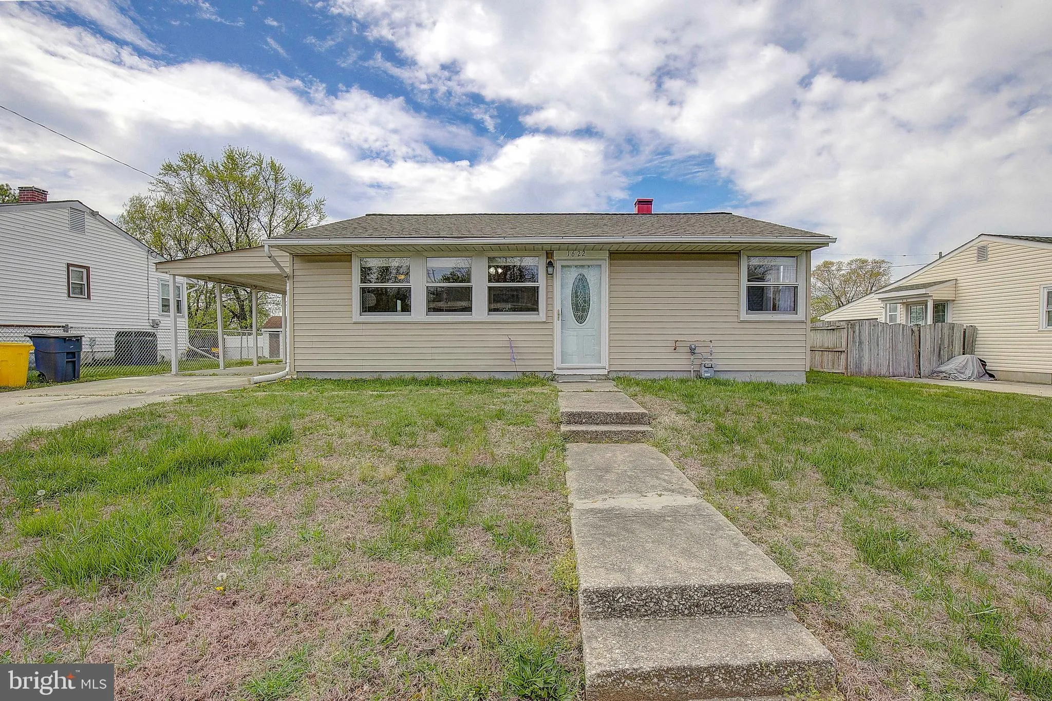 1622 TIEMAN DRIVE, Glen Burnie, MD 21061