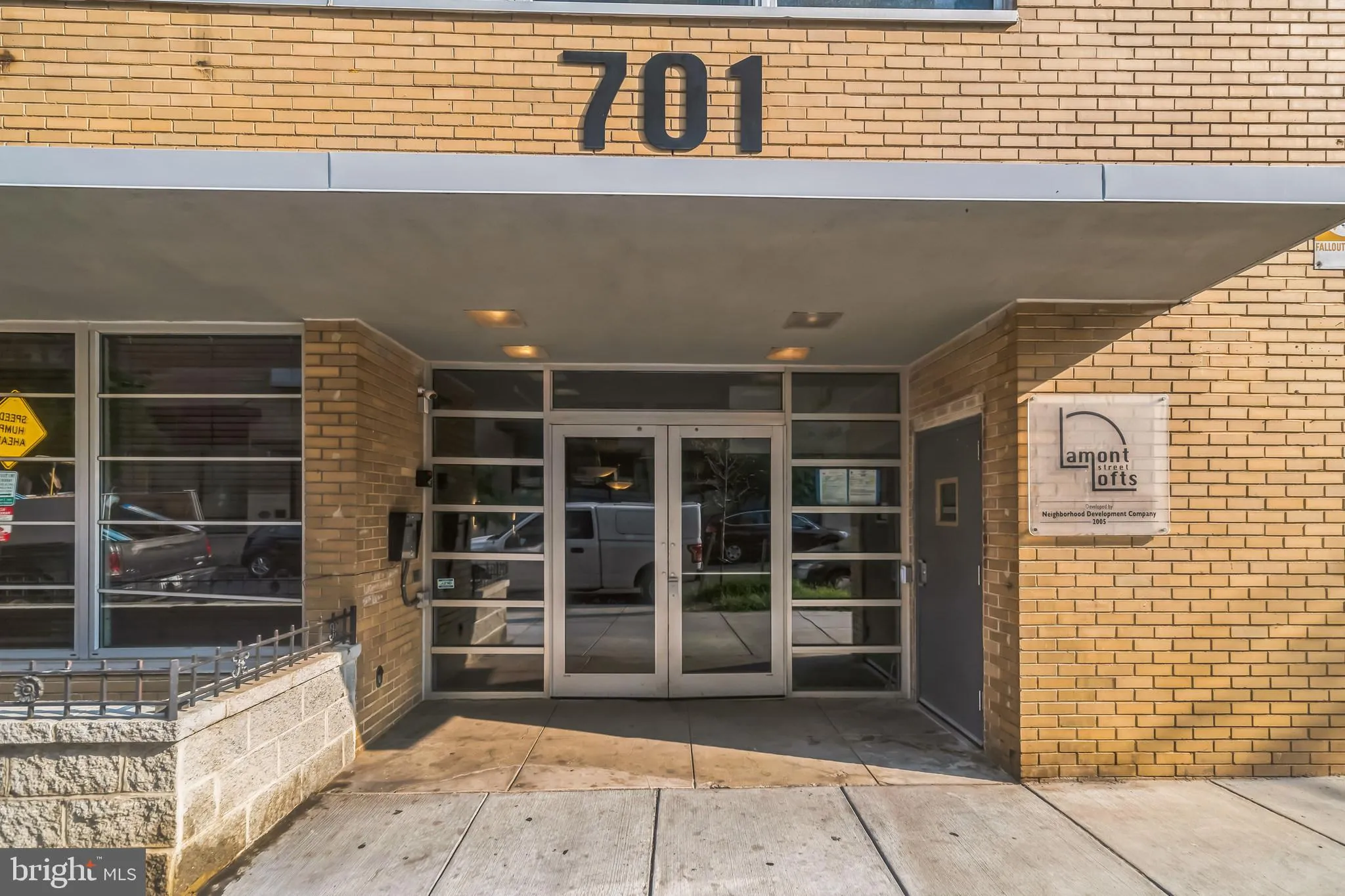 701 LAMONT STREET, Washington, DC 20010