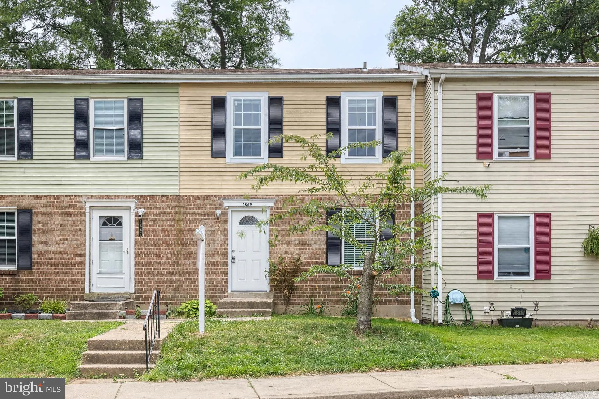 1869 ROBIN COURT, Severn, MD 21144