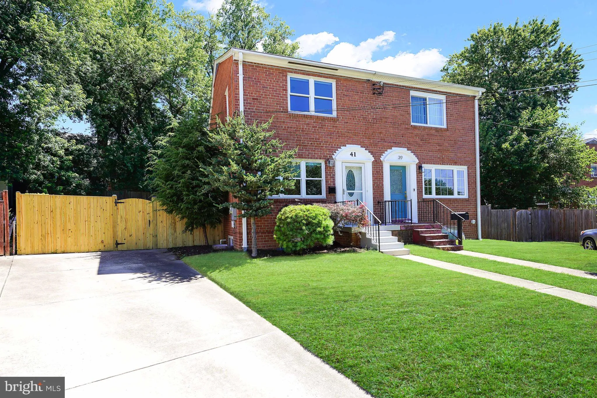 41 FRENCH STREET, Alexandria, VA 22304