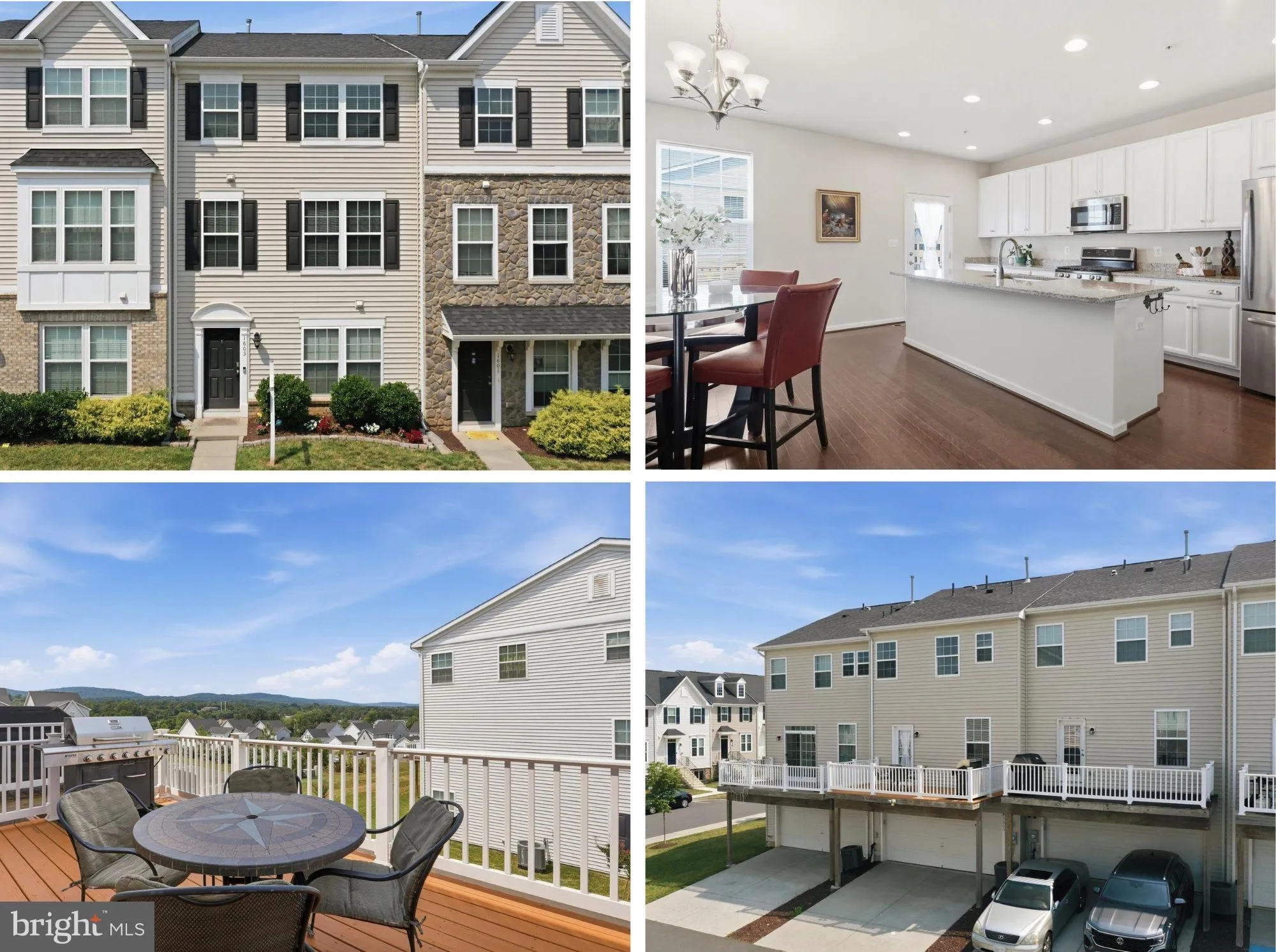 1603 TYDINGS PARK ROAD, Frederick, MD 21703