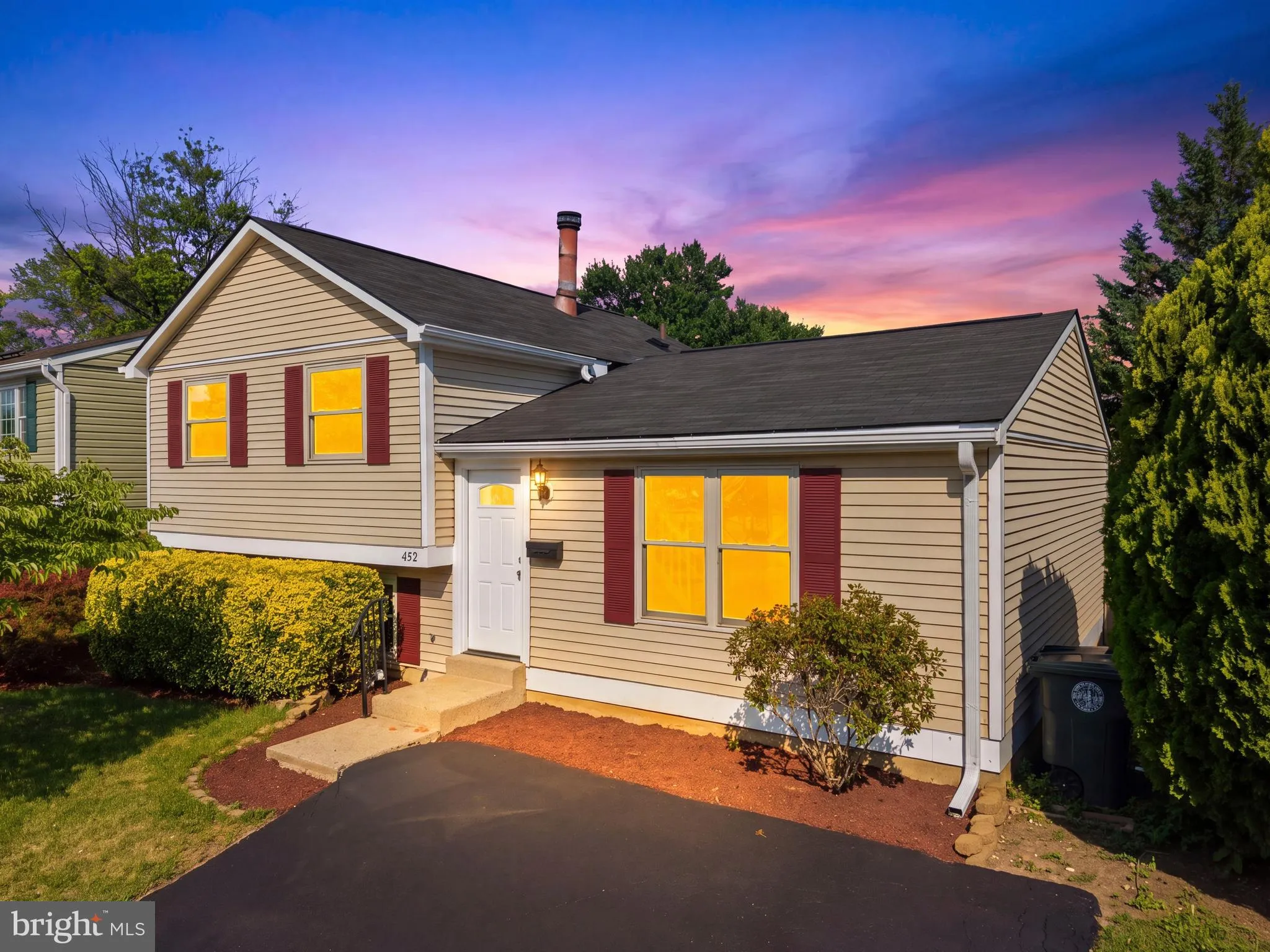 452 CENTER STREET, Frederick, MD 21701