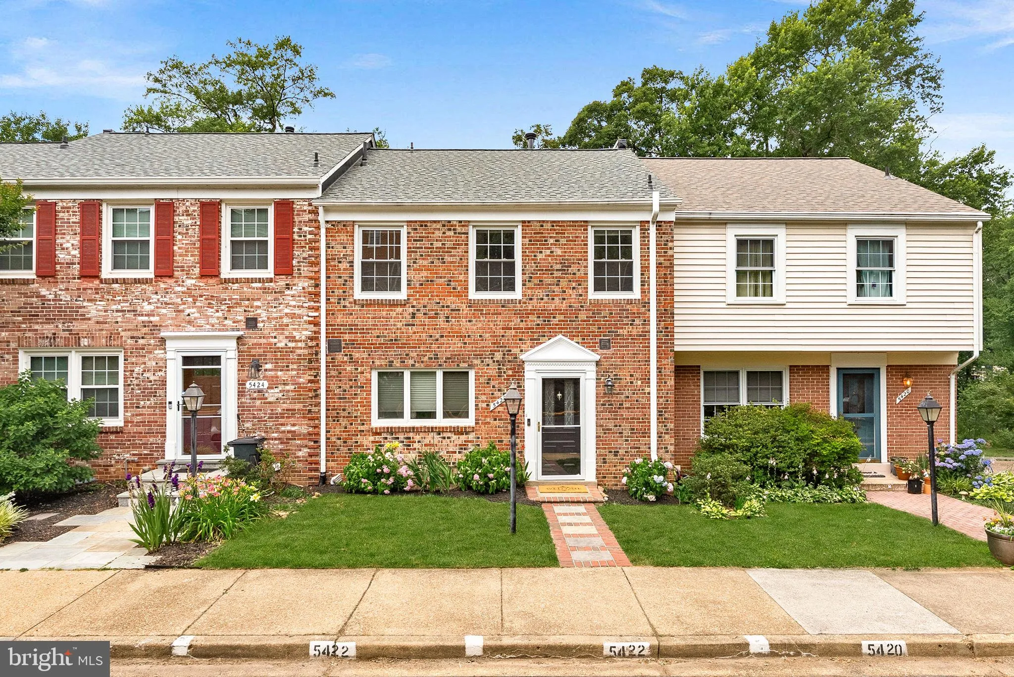 5422 BROMYARD COURT, Burke, VA 22015