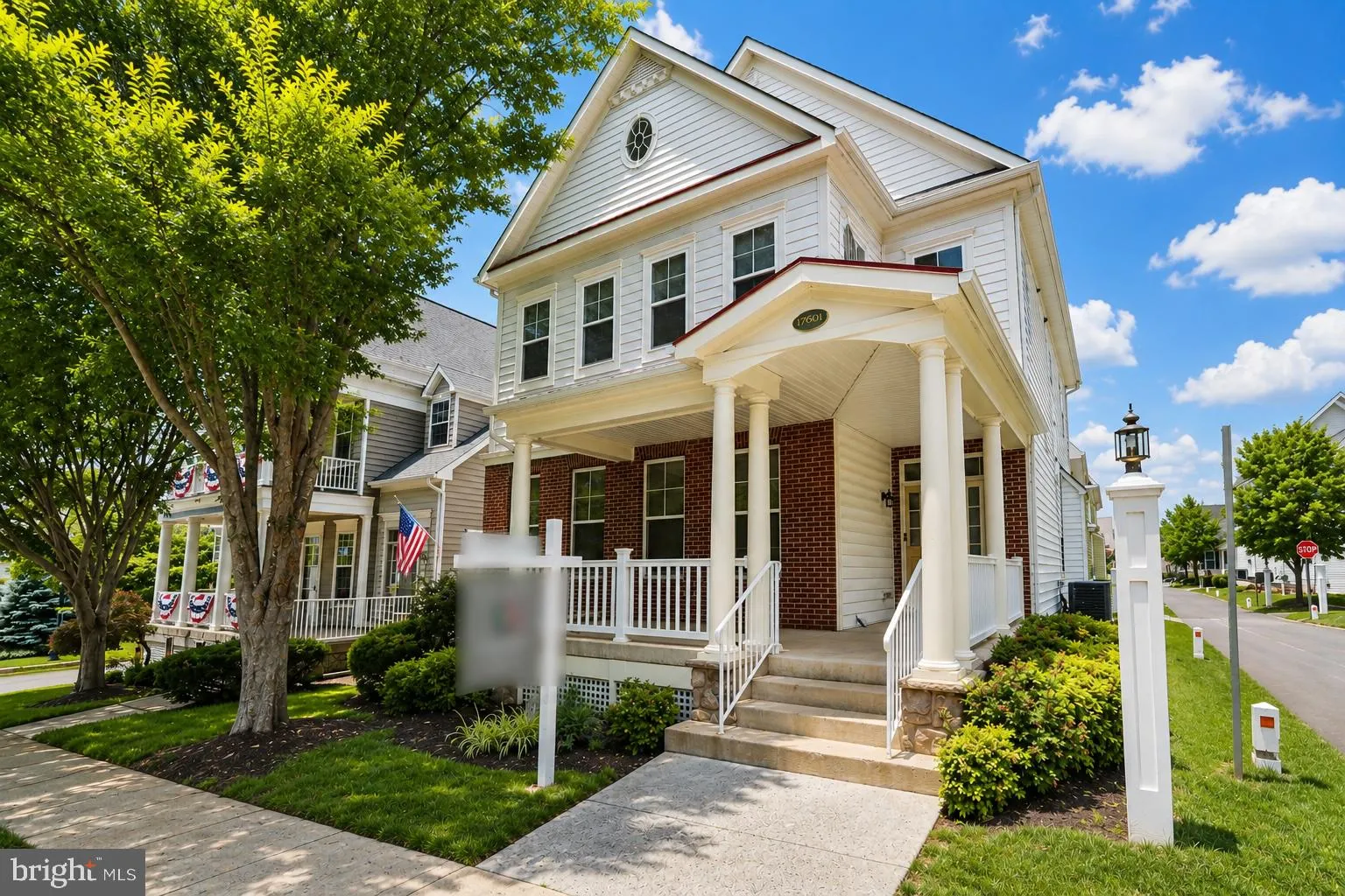 17601 MARBURY STREET, Round Hill, VA 20141