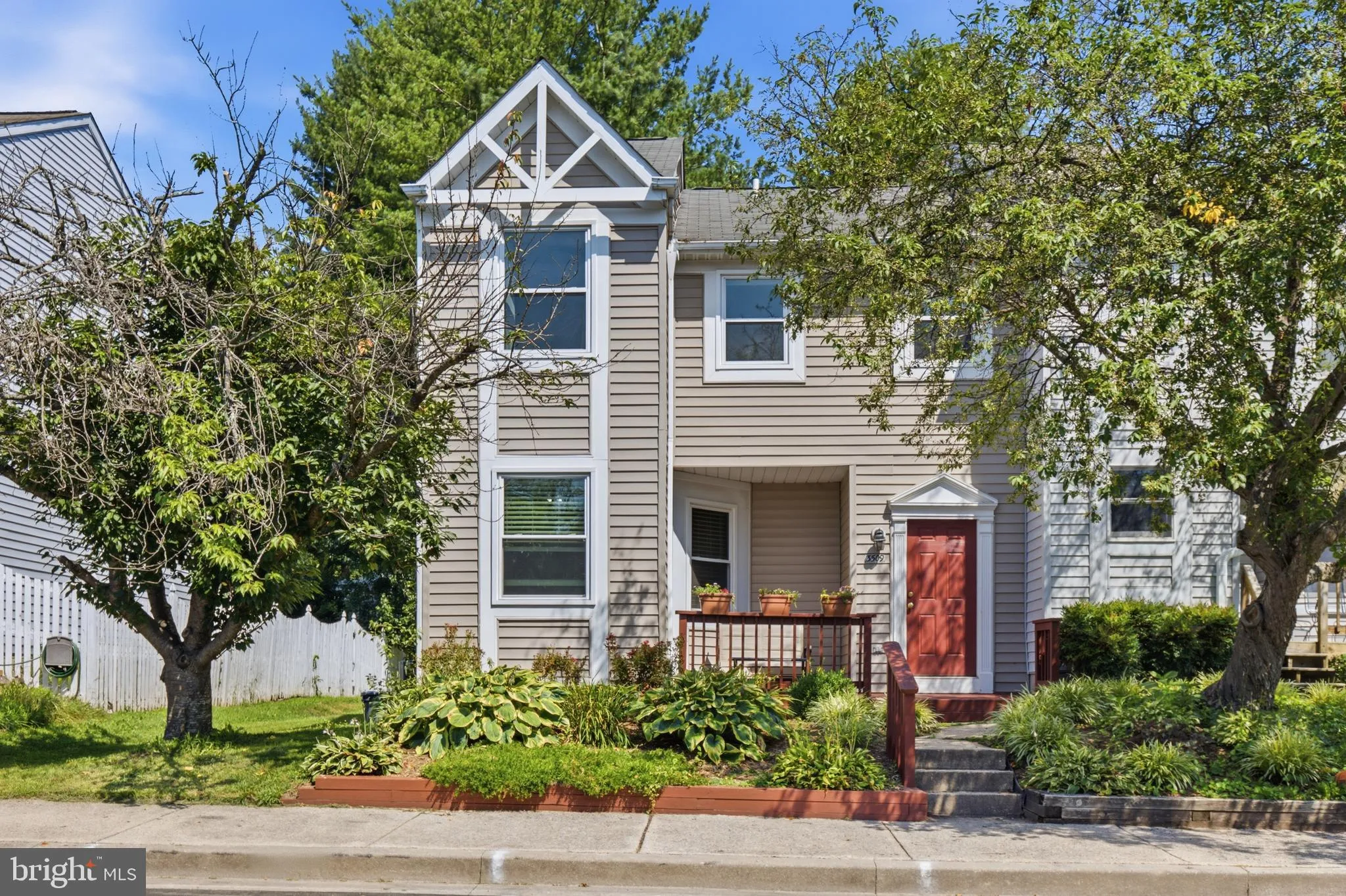 3509 UPPER MILL COURT, Ellicott City, MD 21043