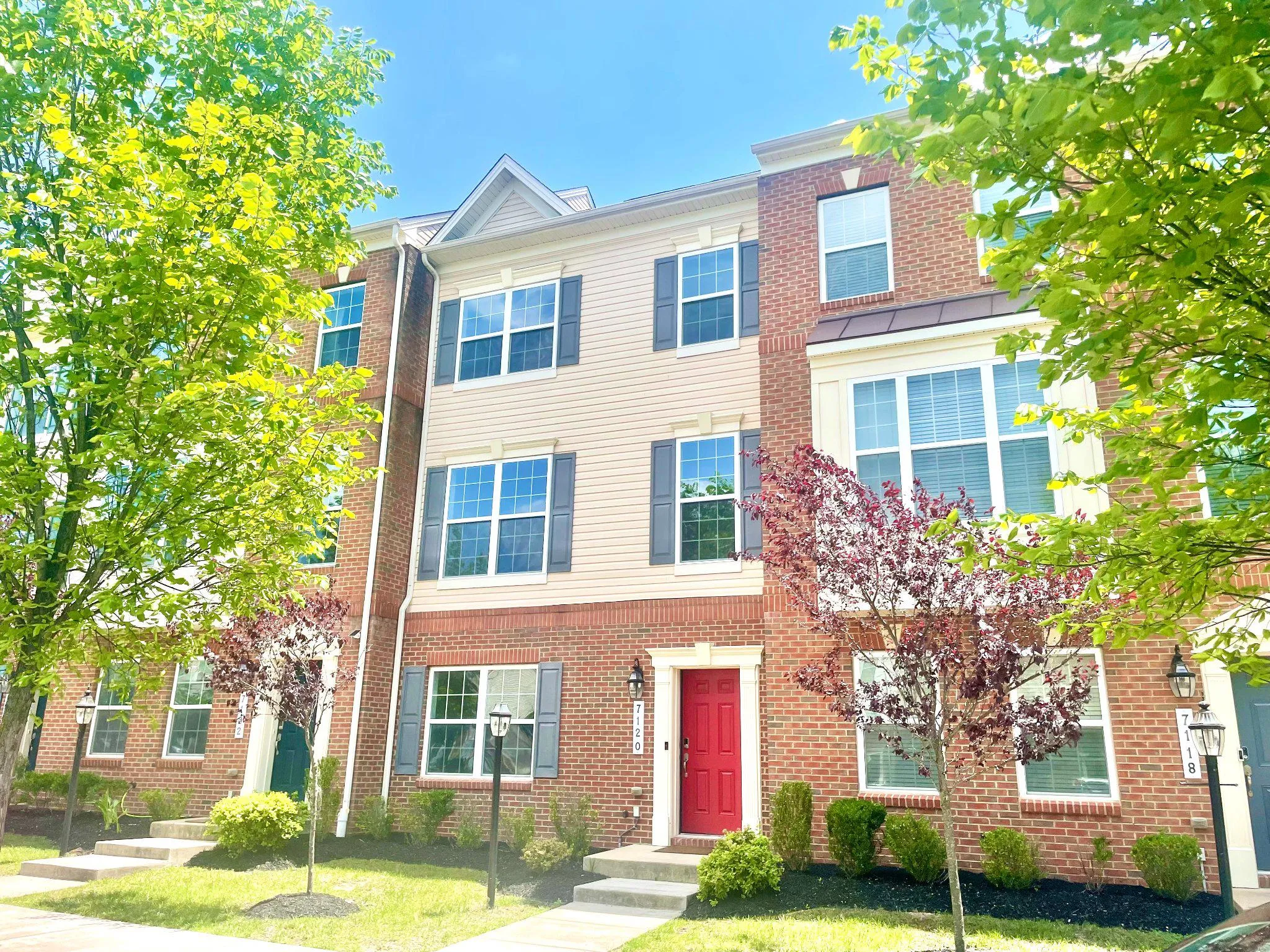 7120 BEAUMONT PLACE, Hanover, MD 21076