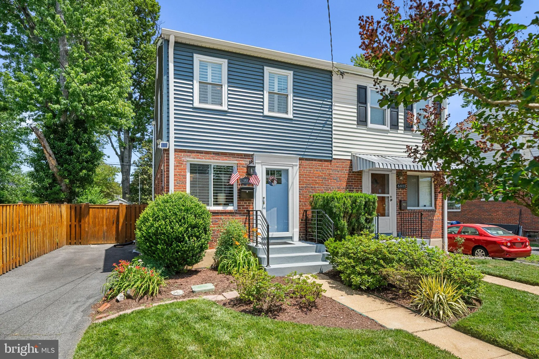 6801 RADCLIFFE DRIVE, Alexandria, VA 22307