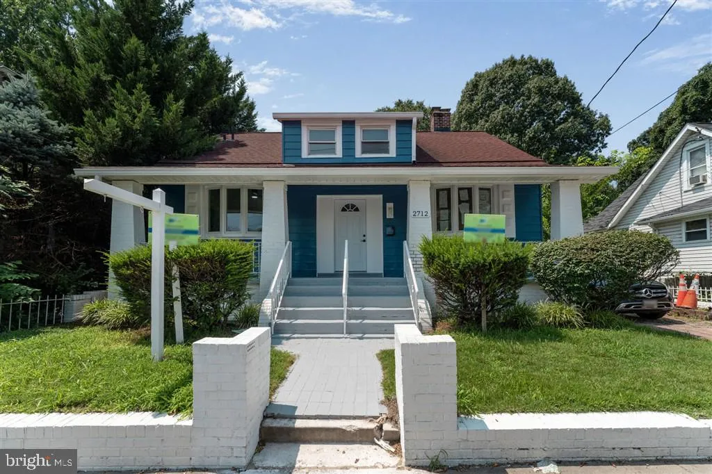 2712 SOUTH DAKOTA AVENUE, Washington, DC 20018