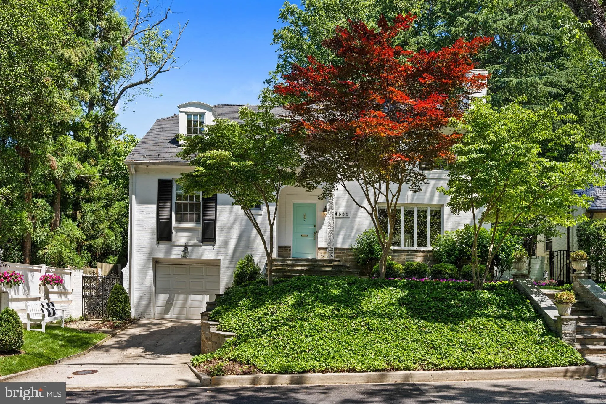 4555 W STREET, Washington, DC 20007