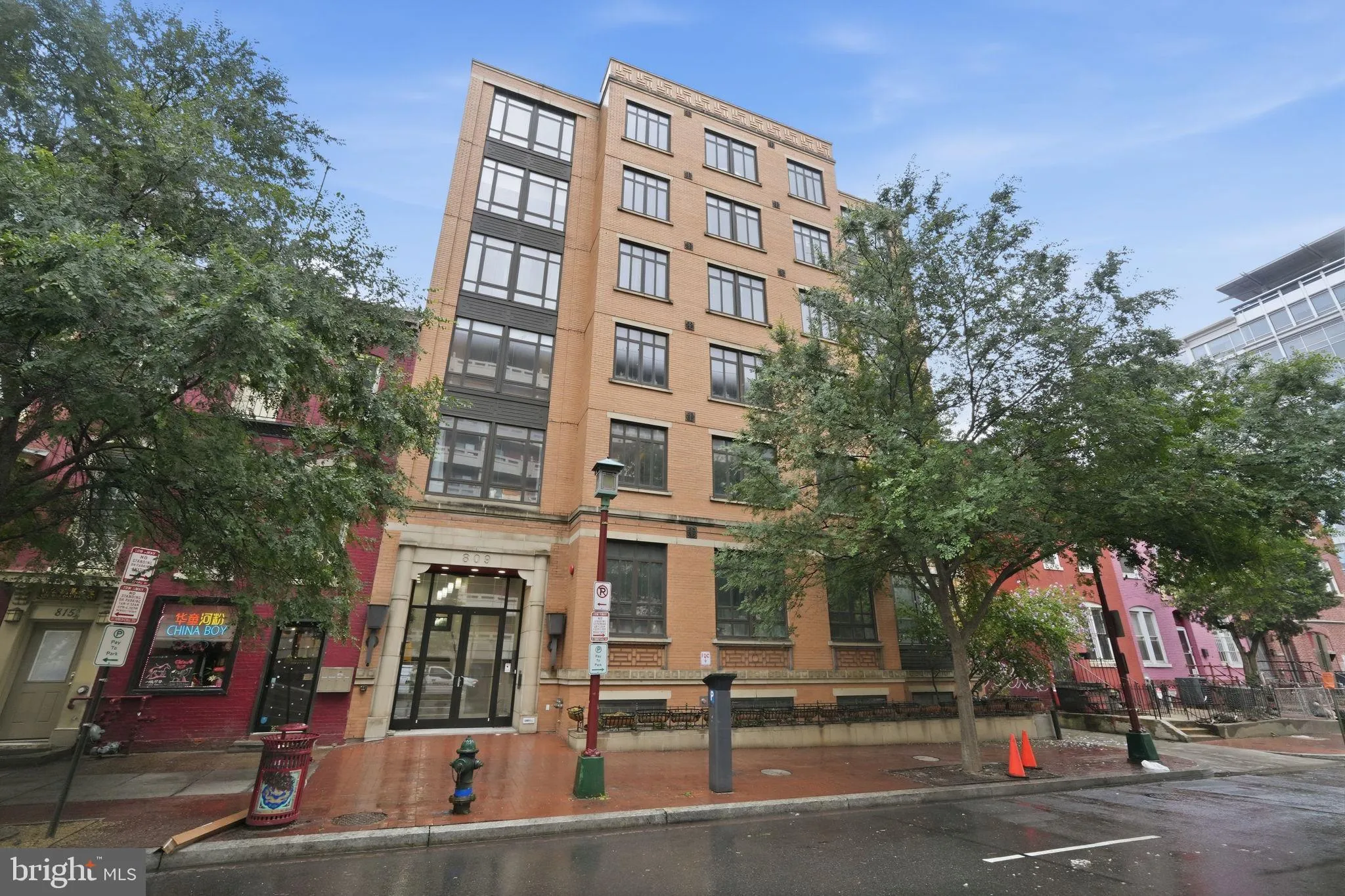 809 6TH STREET, Washington, DC 20001