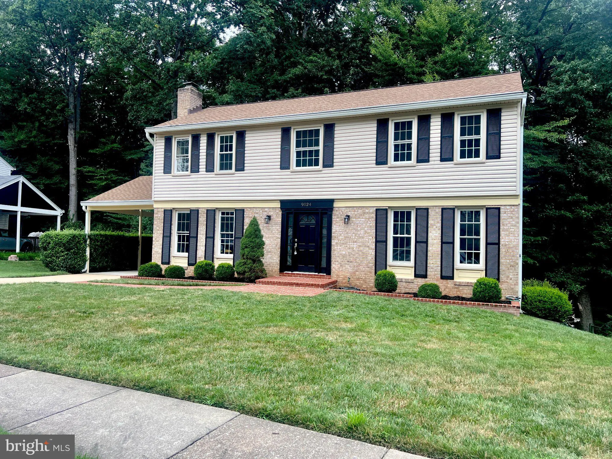 9024 BROOK FORD ROAD, Burke, VA 22015