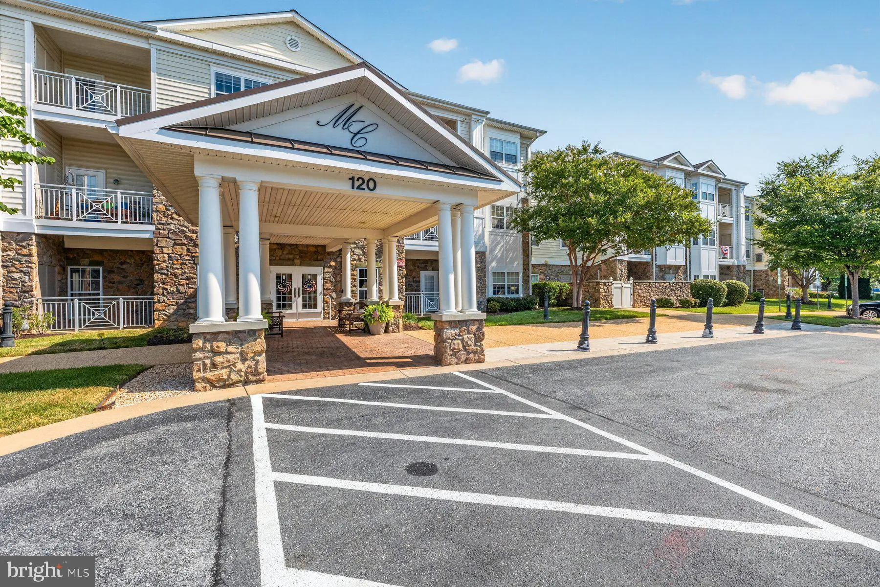 120 BURGESS HILL WAY, Frederick, MD 21702