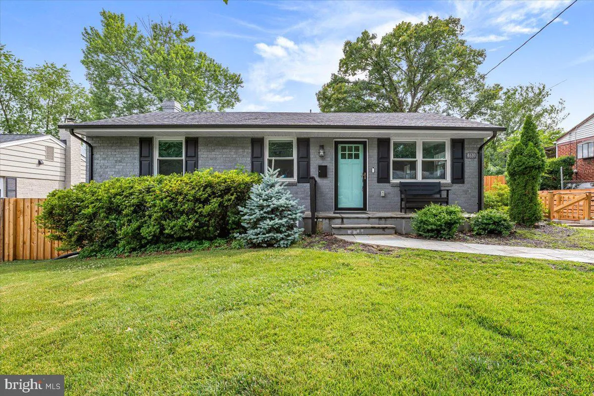 4610 COACHWAY DRIVE, Rockville, MD 20852
