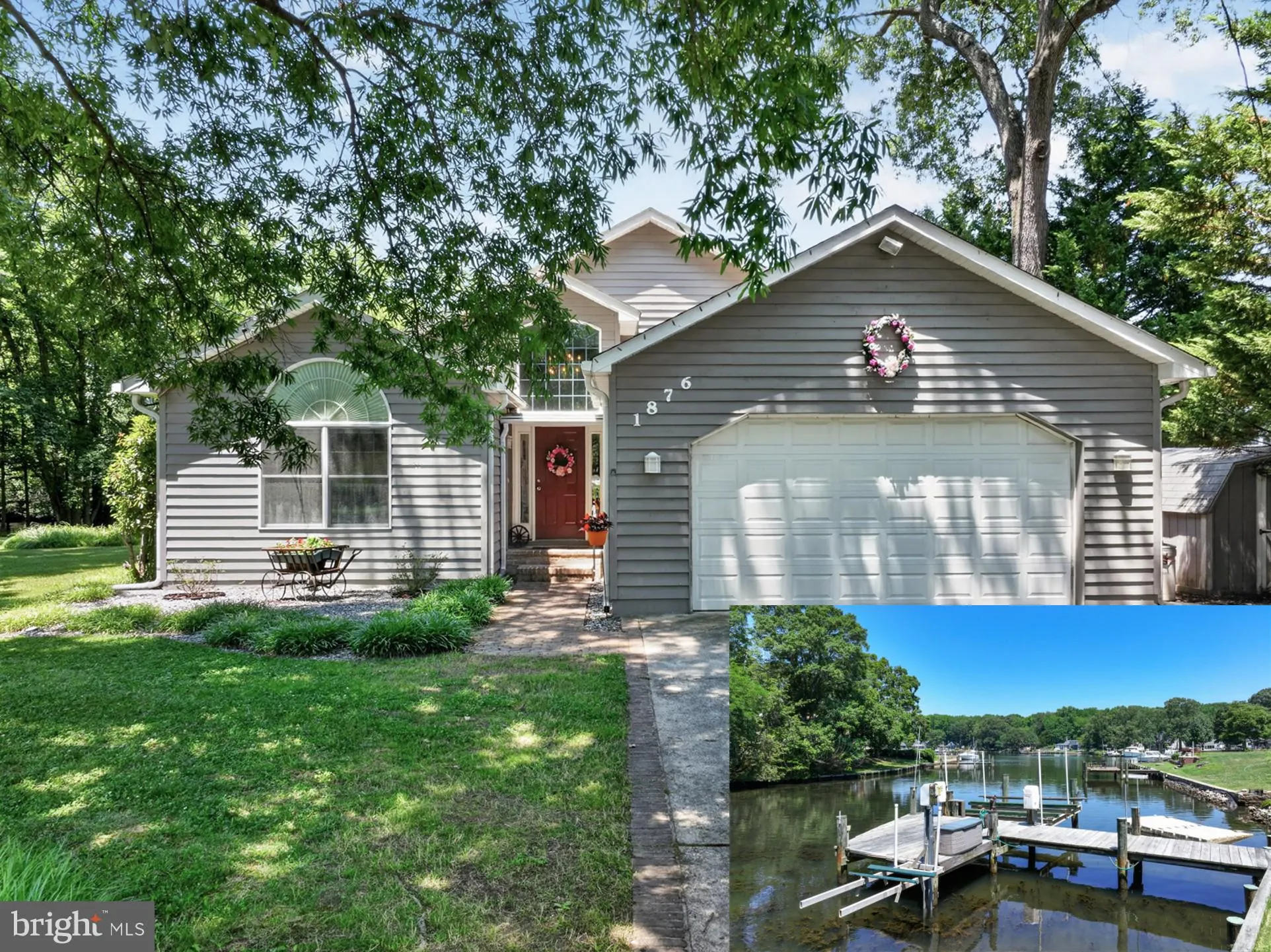 1876 POTOMAC ROAD, Pasadena, MD 21122