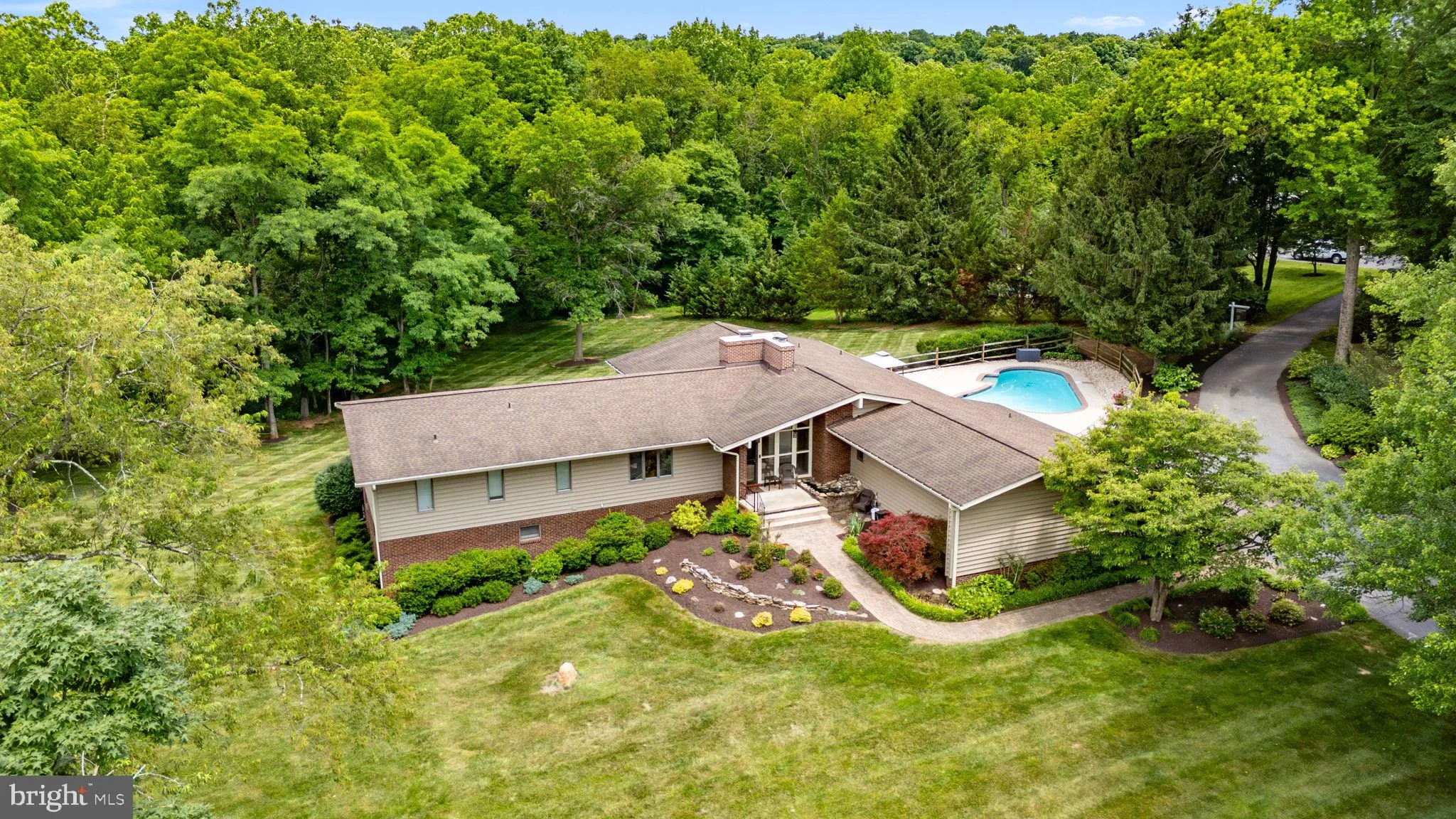 15612 BUSHY PARK ROAD, Woodbine, MD 21797