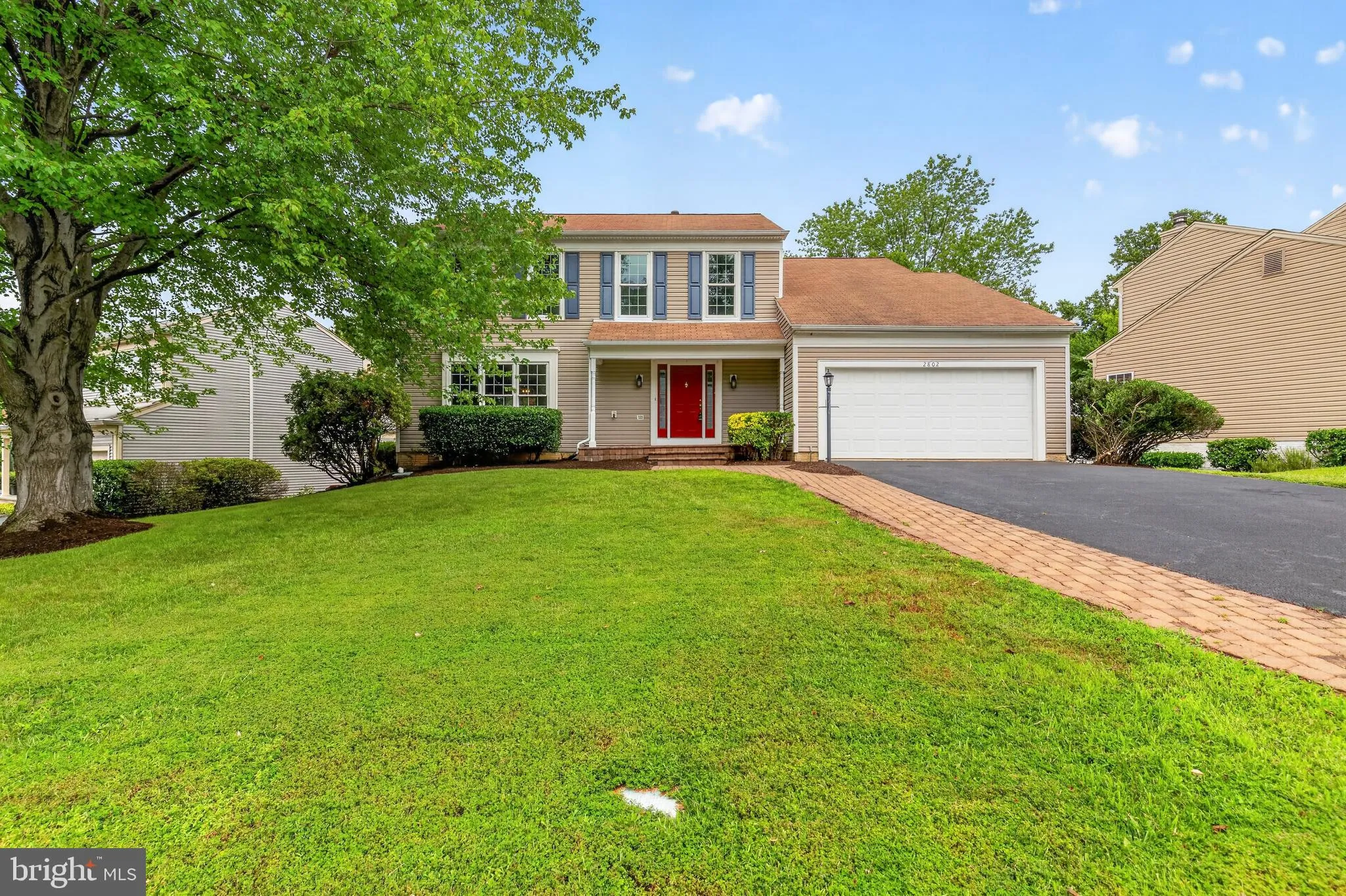 2802 NOBLE FIR COURT, Woodbridge, VA 22192