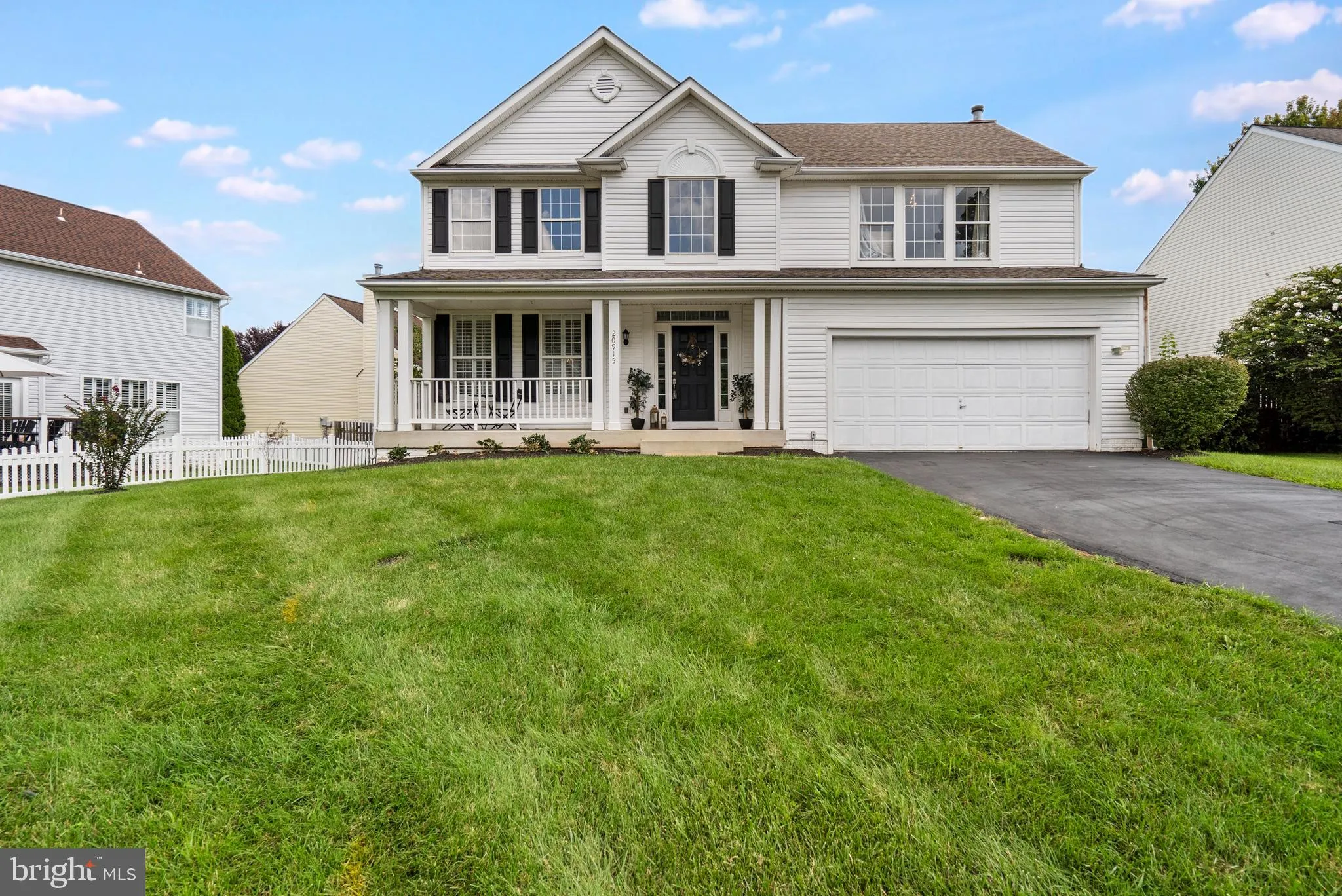 20915 CHIPPOAKS FOREST CIRCLE, Sterling, VA 20165