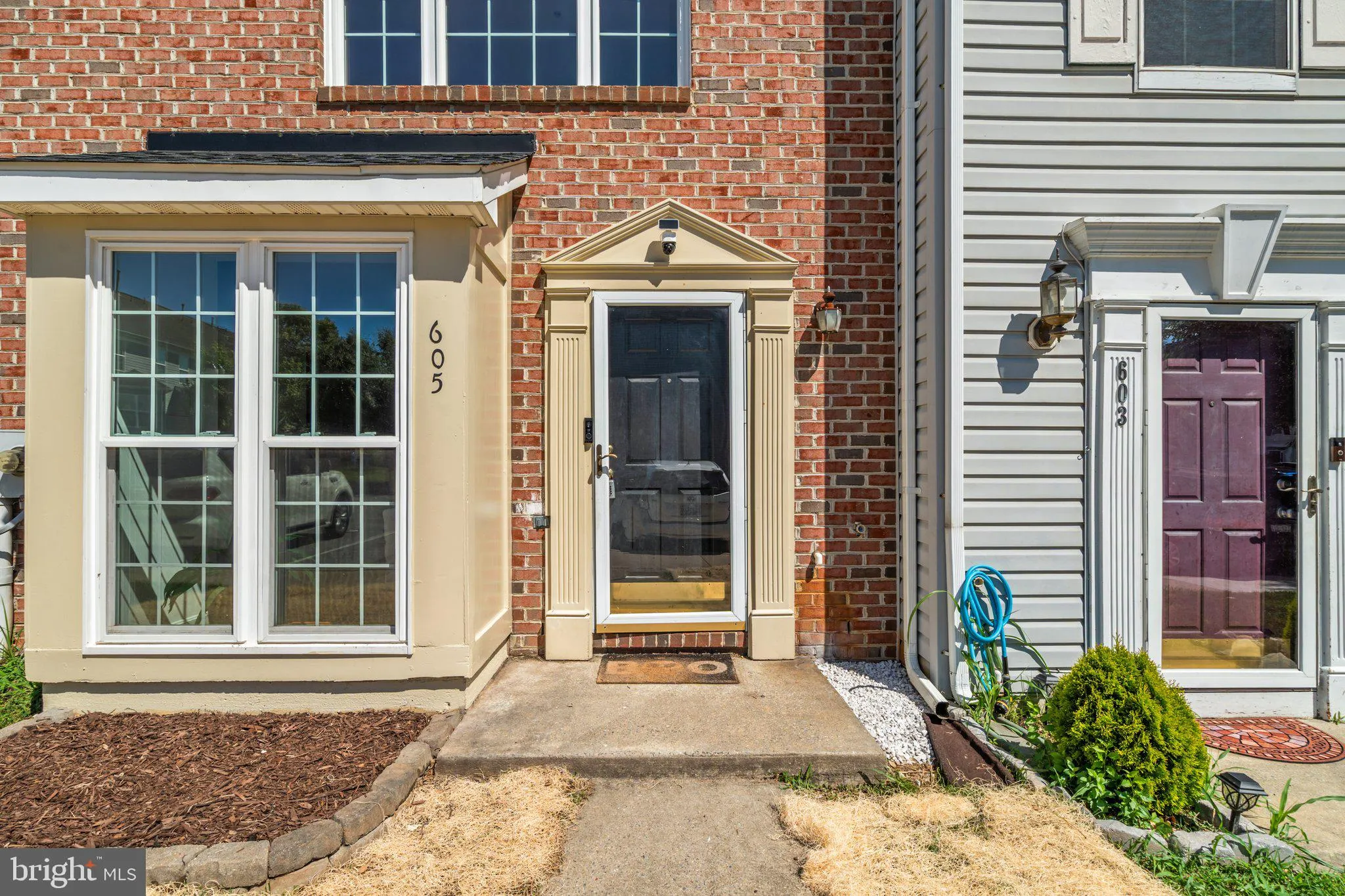605 HOLLOWSTONE ROAD, Frederick, MD 21703