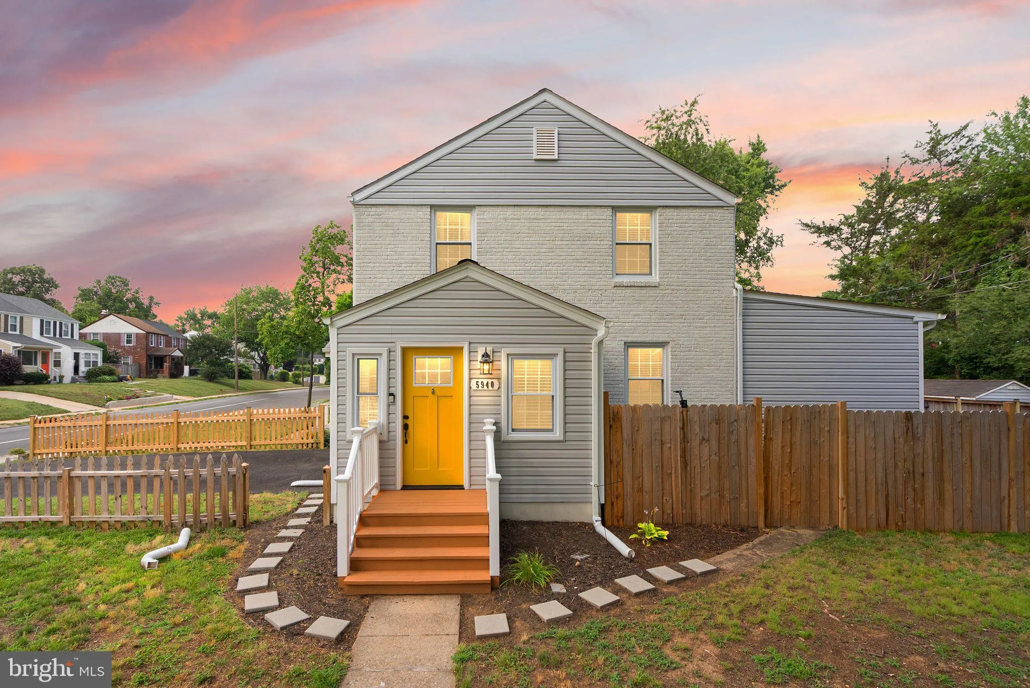 5940 EDGEHILL DRIVE, Alexandria, VA 22303