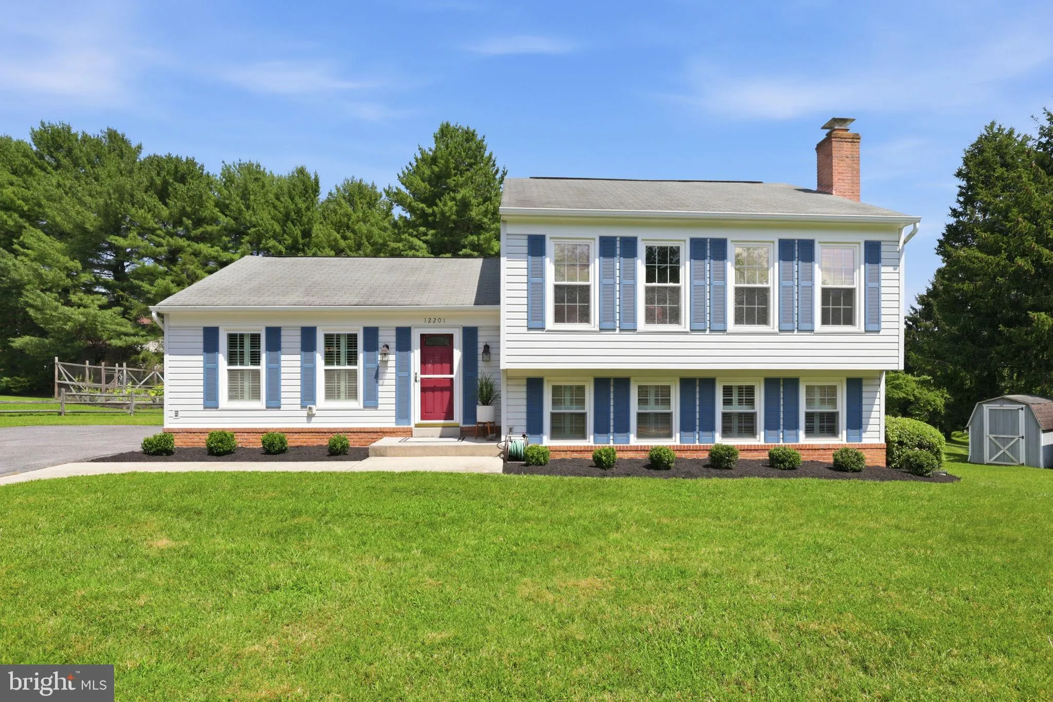 12201 HORSE CENTER ROAD, North Potomac, MD 20878