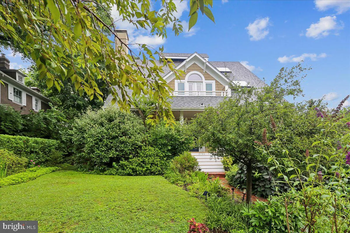 3701 SHEPHERD STREET, Chevy Chase, MD 20815