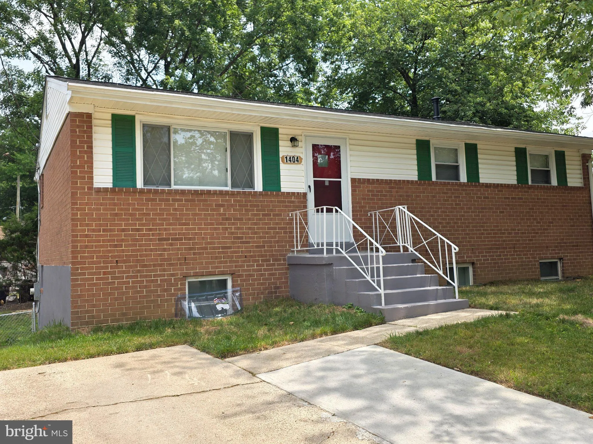 1404 WOODLARK DRIVE, District Heights, MD 20747