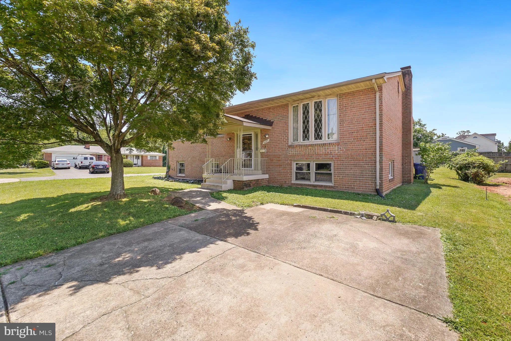 6629 HARRIETT STREET, Falls Church, VA 22042