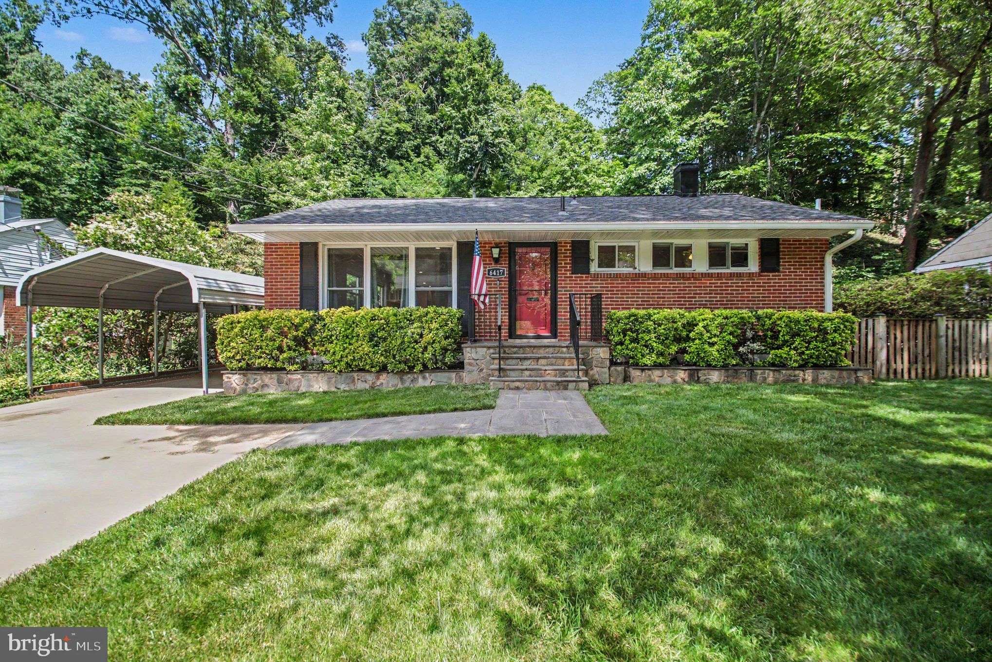 6417 BERKSHIRE DRIVE, Alexandria, VA 22310