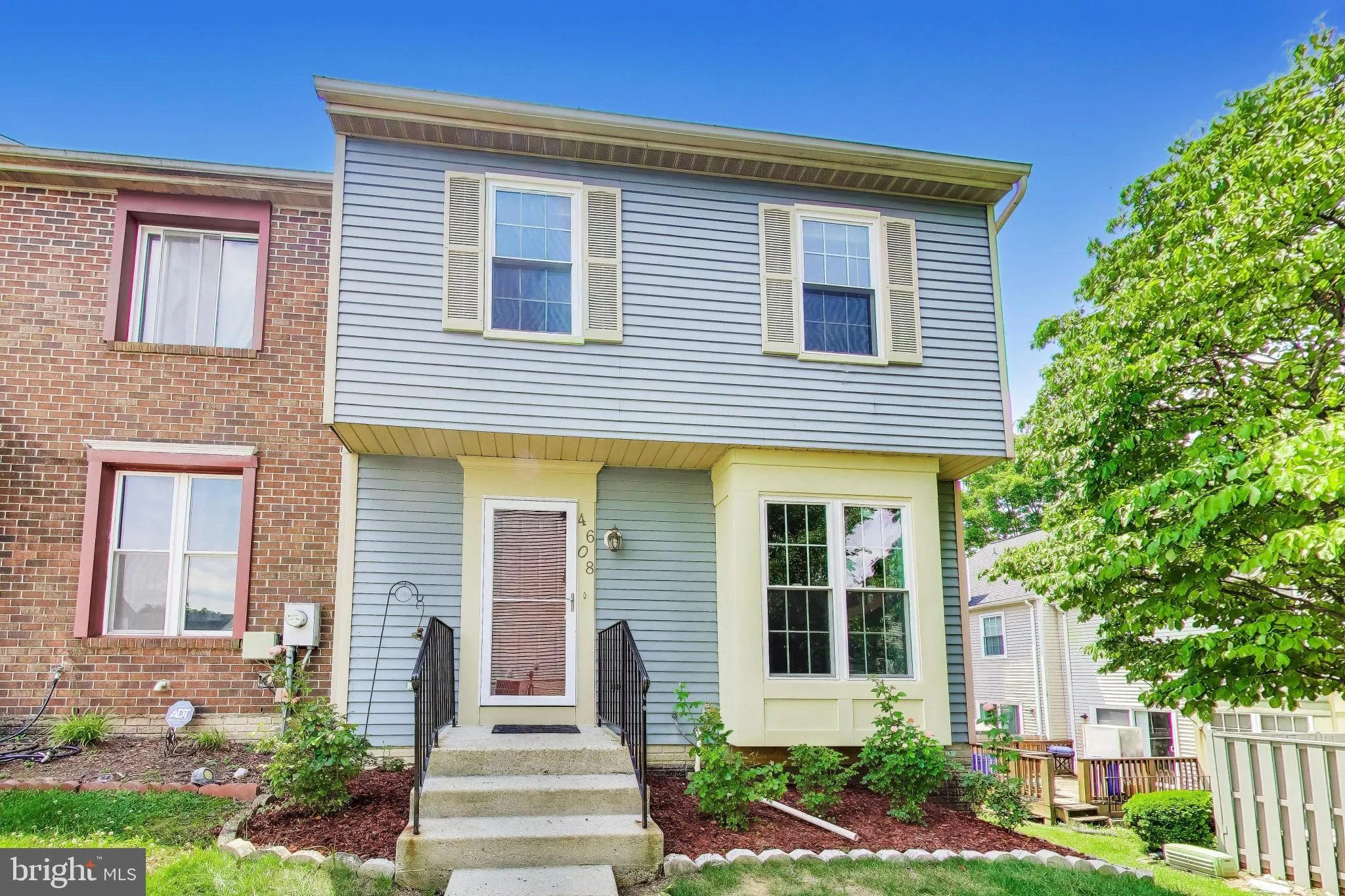 4608 LANGSTON DRIVE, Bowie, MD 20715