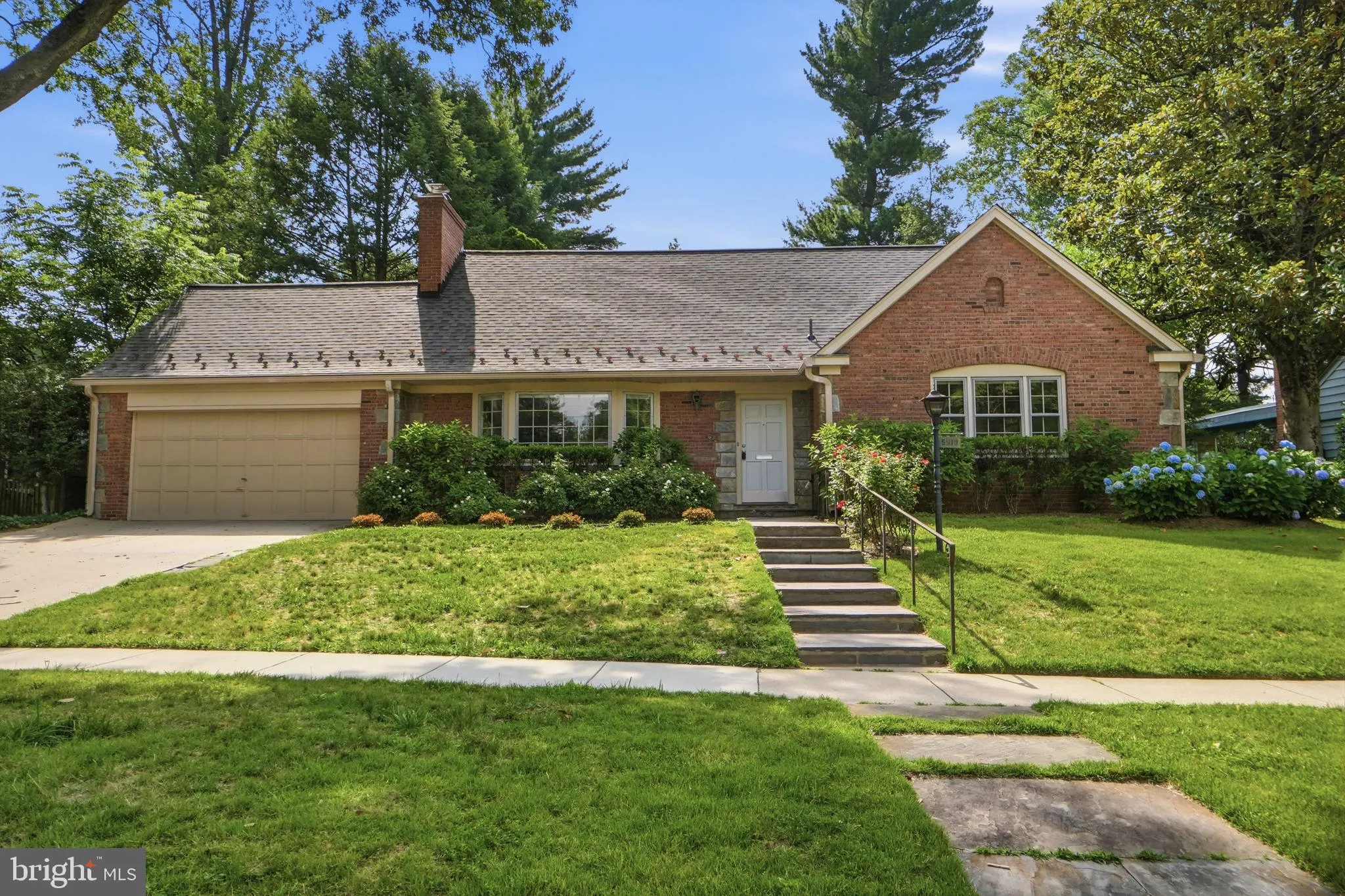5910 OVERLEA ROAD, Bethesda, MD 20816
