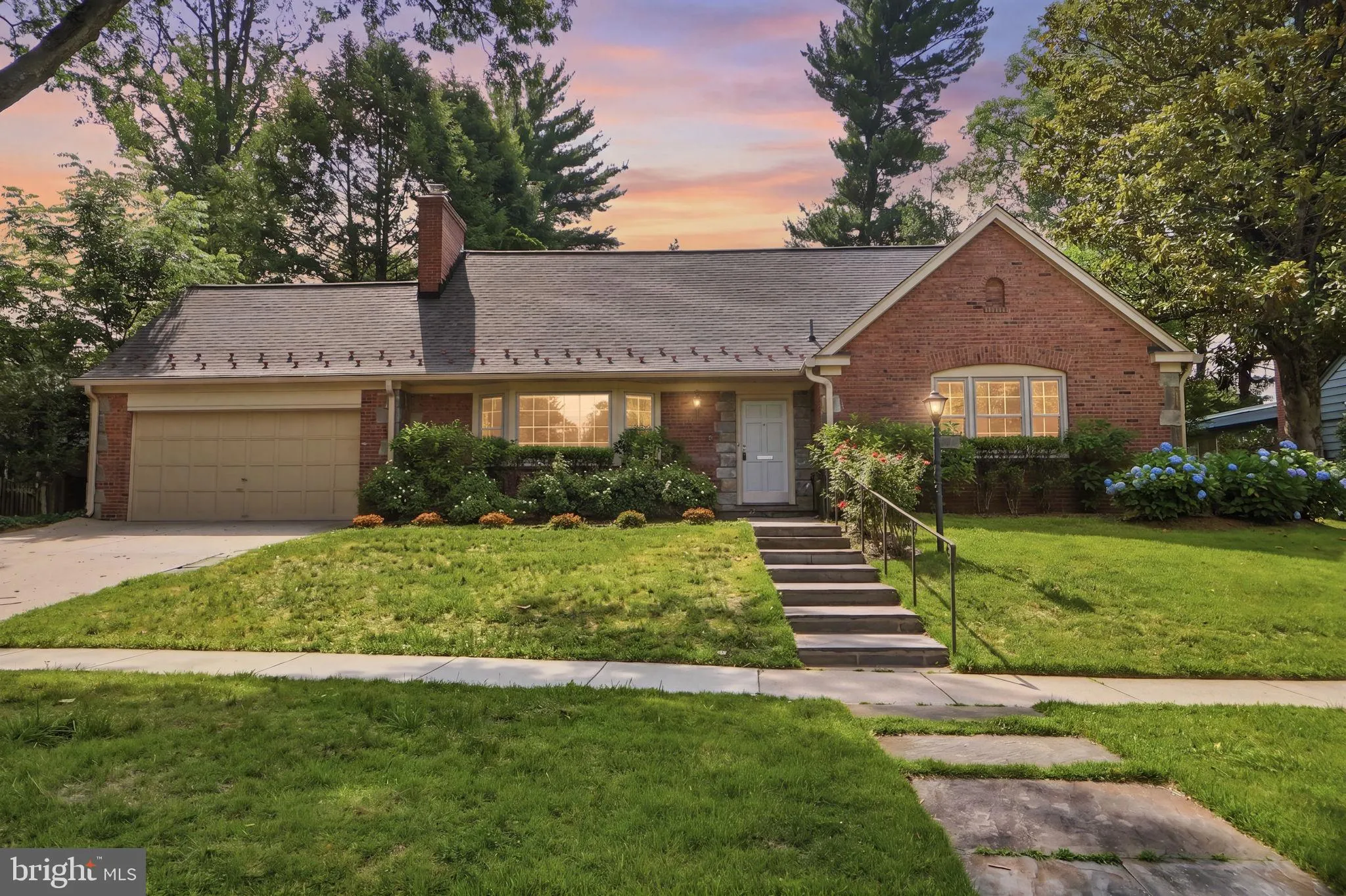 5910 OVERLEA ROAD, Bethesda, MD 20816