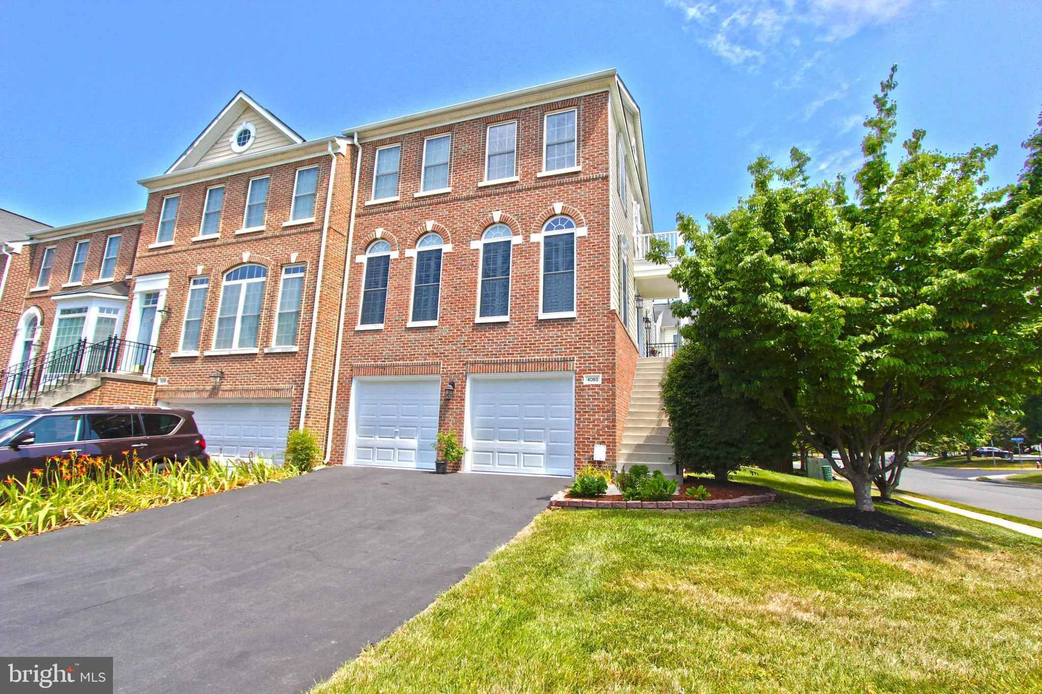 4083 WALNUT COVE CIRCLE, Fairfax, VA 22033