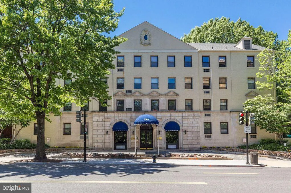 3100 CONNECTICUT AVENUE, Washington, DC 20008