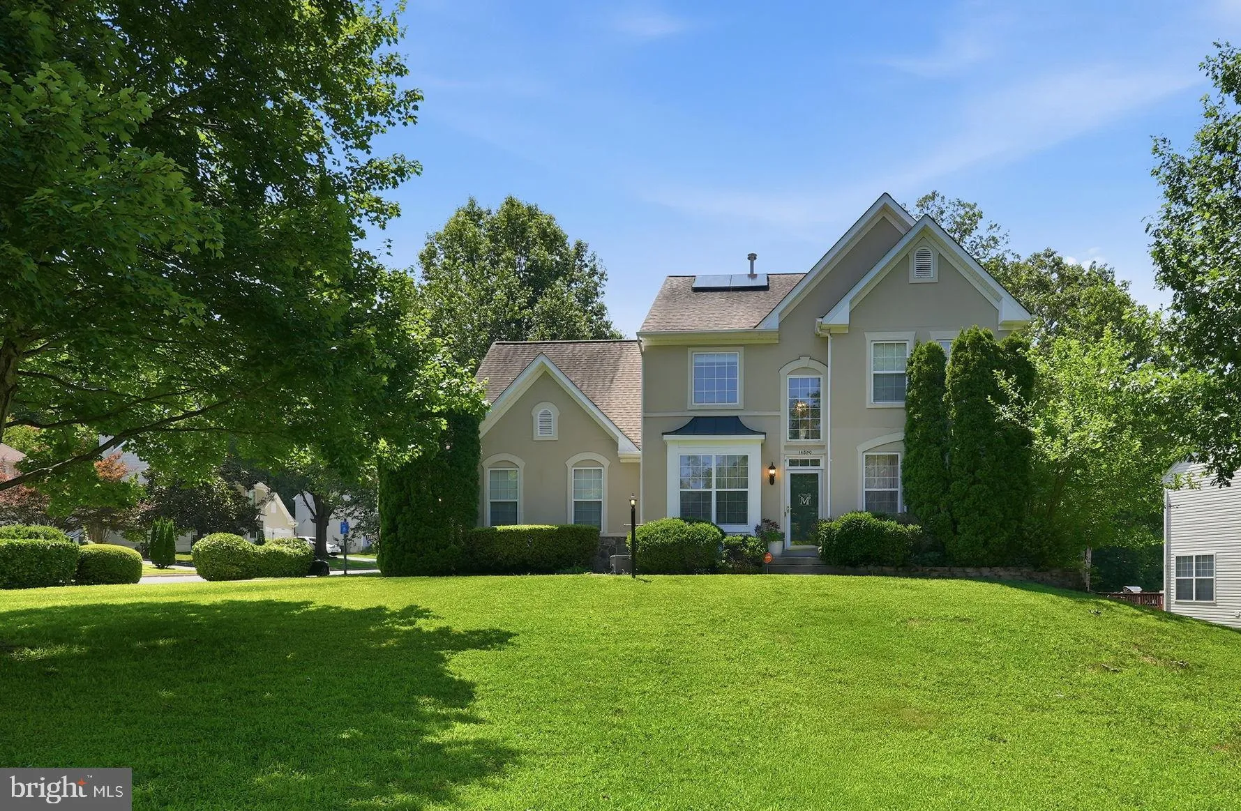 14880 GRASSY KNOLL COURT, Woodbridge, VA 22193