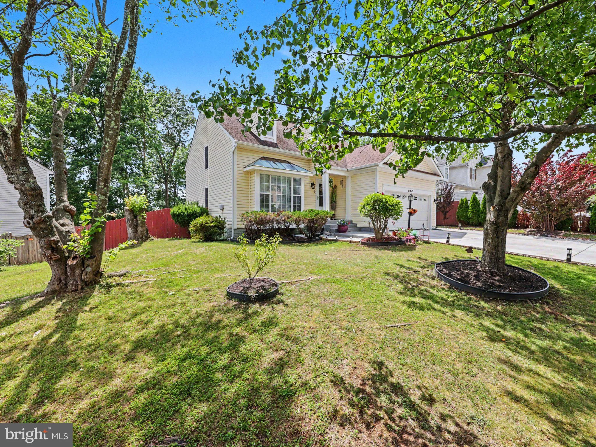 16857 FRANCIS WEST LANE, Dumfries, VA 22026