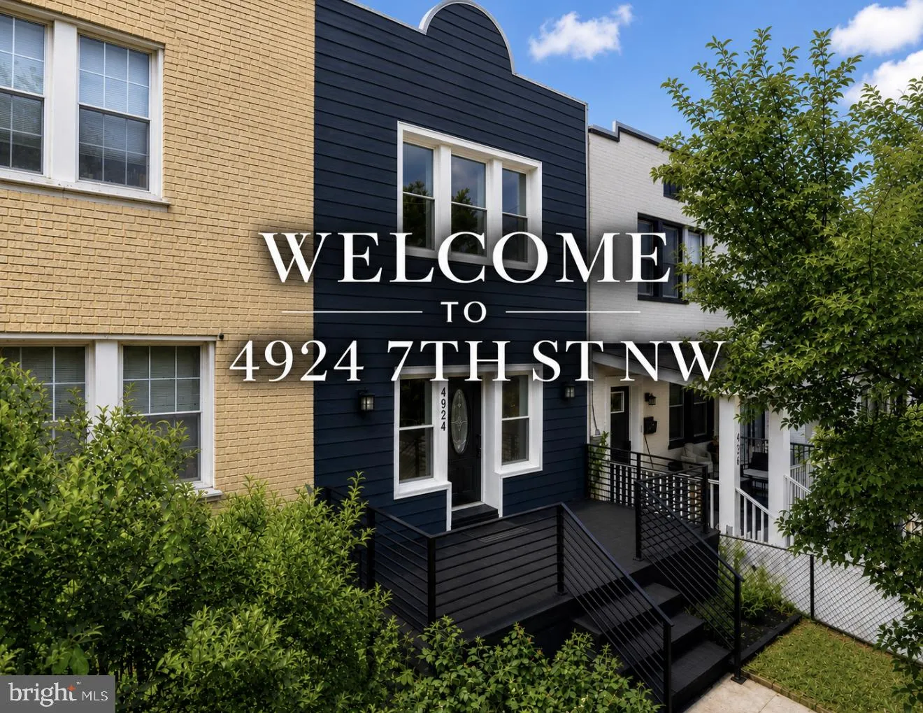 4924 7TH STREET, Washington, DC 20011
