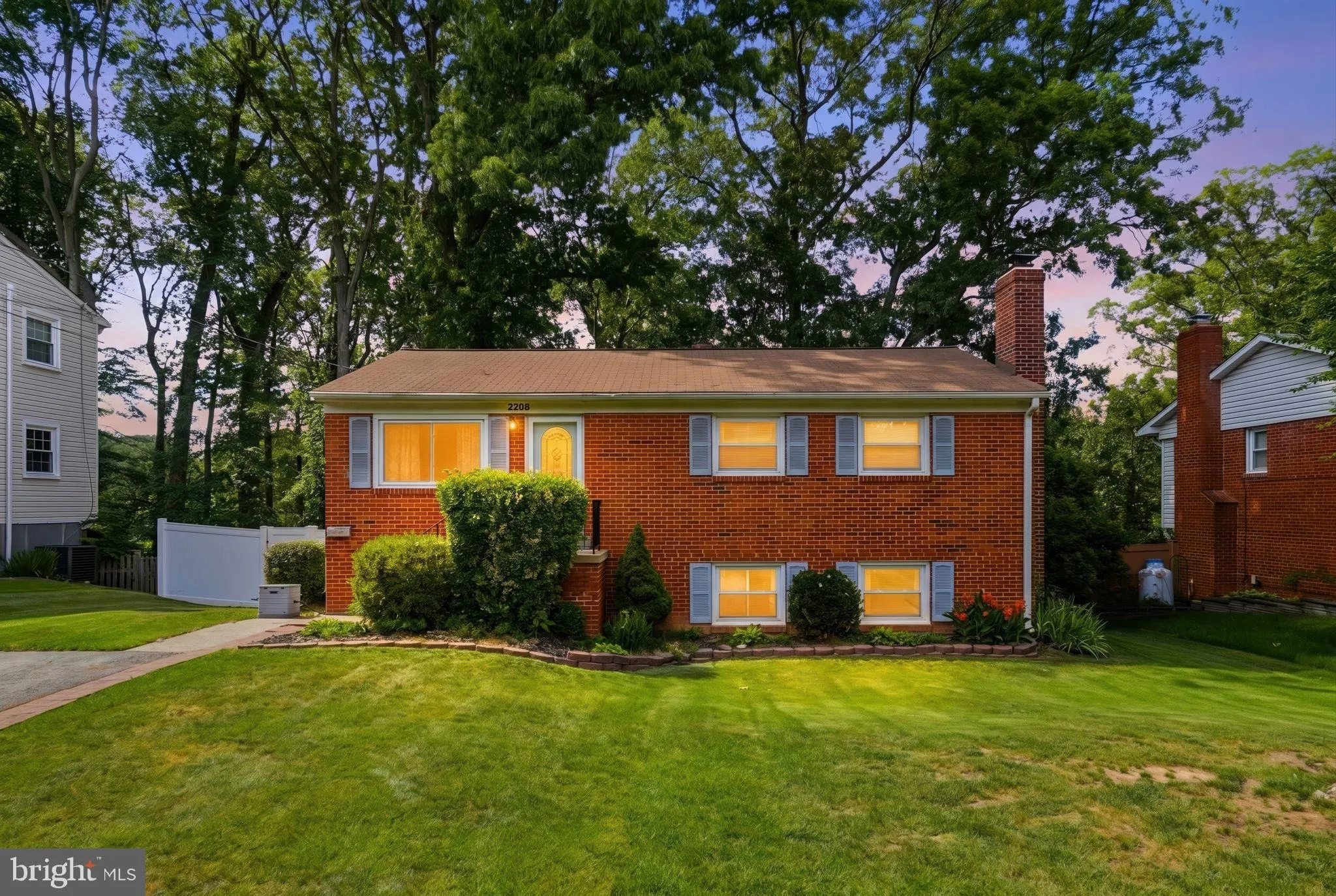 2208 EMPORIA STREET, Woodbridge, VA 22191