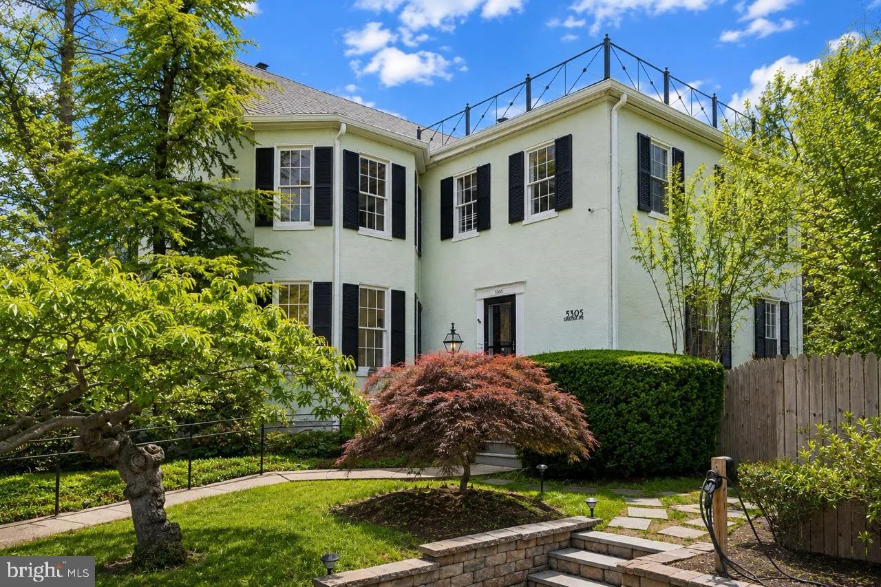 5305 SARATOGA AVENUE, Chevy Chase, MD 20815