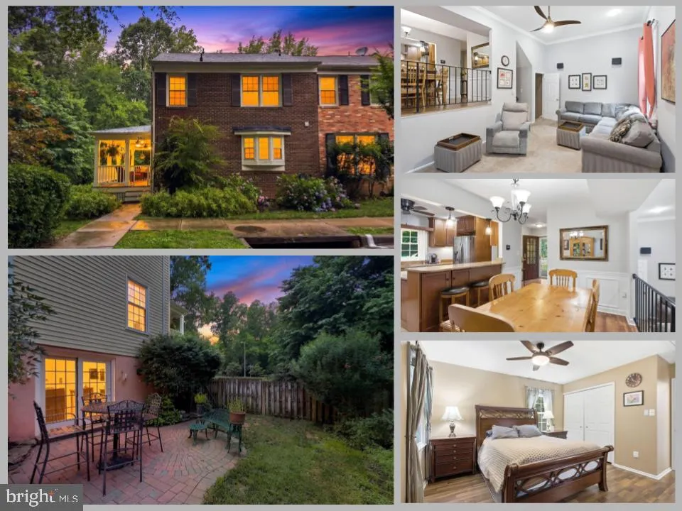 8402 UXBRIDGE COURT, Springfield, VA 22151
