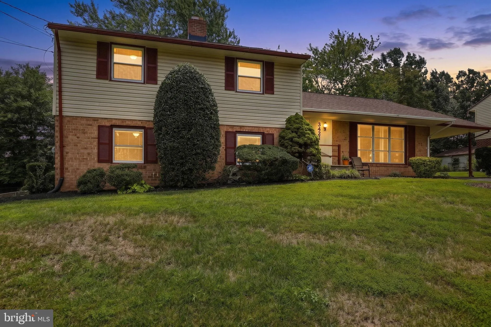 3421 CANBERRA STREET, Silver Spring, MD 20904