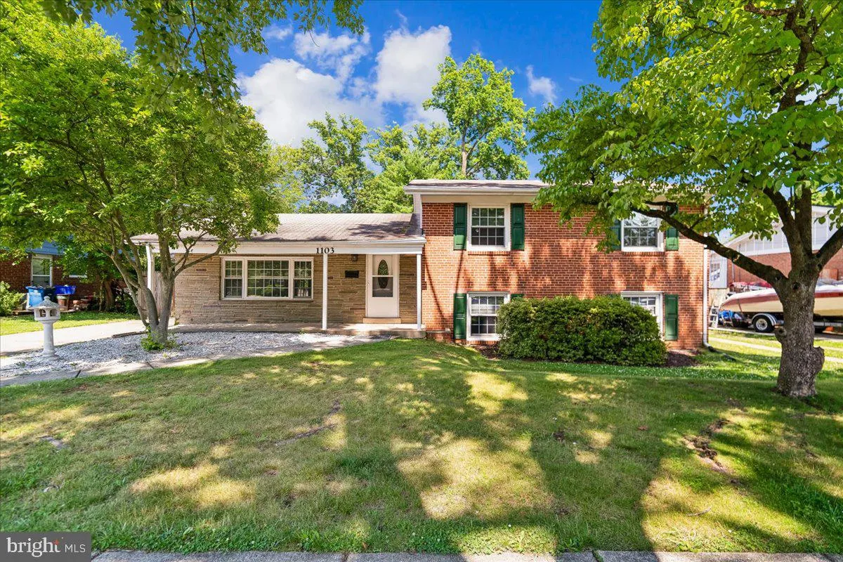 1103 PLAYFORD LANE, Silver Spring, MD 20901