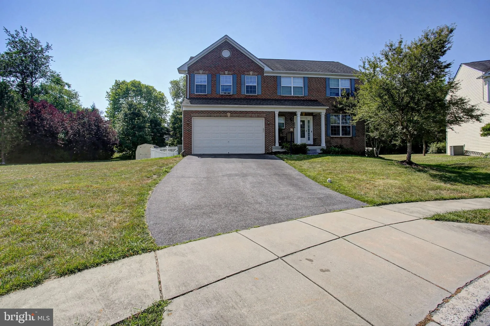 206 POLARIS COURT, Walkersville, MD 21793