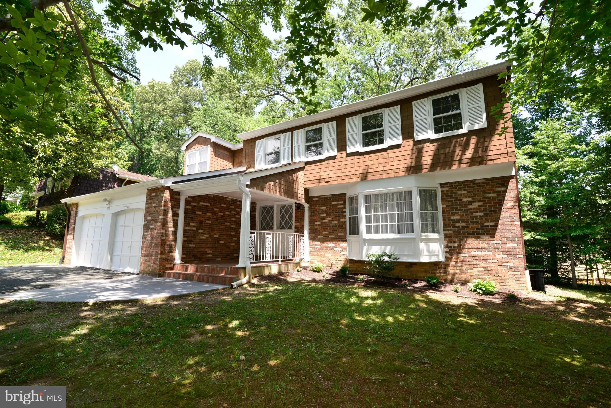1317 FORESTWOOD DRIVE, Mclean, VA 22101