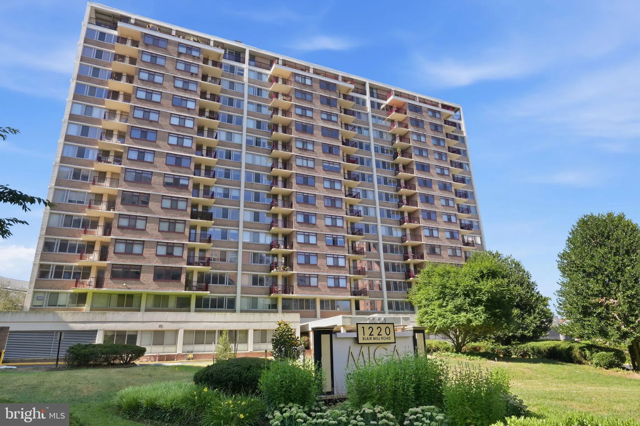 1220 BLAIR MILL ROAD, Silver Spring, MD 20910