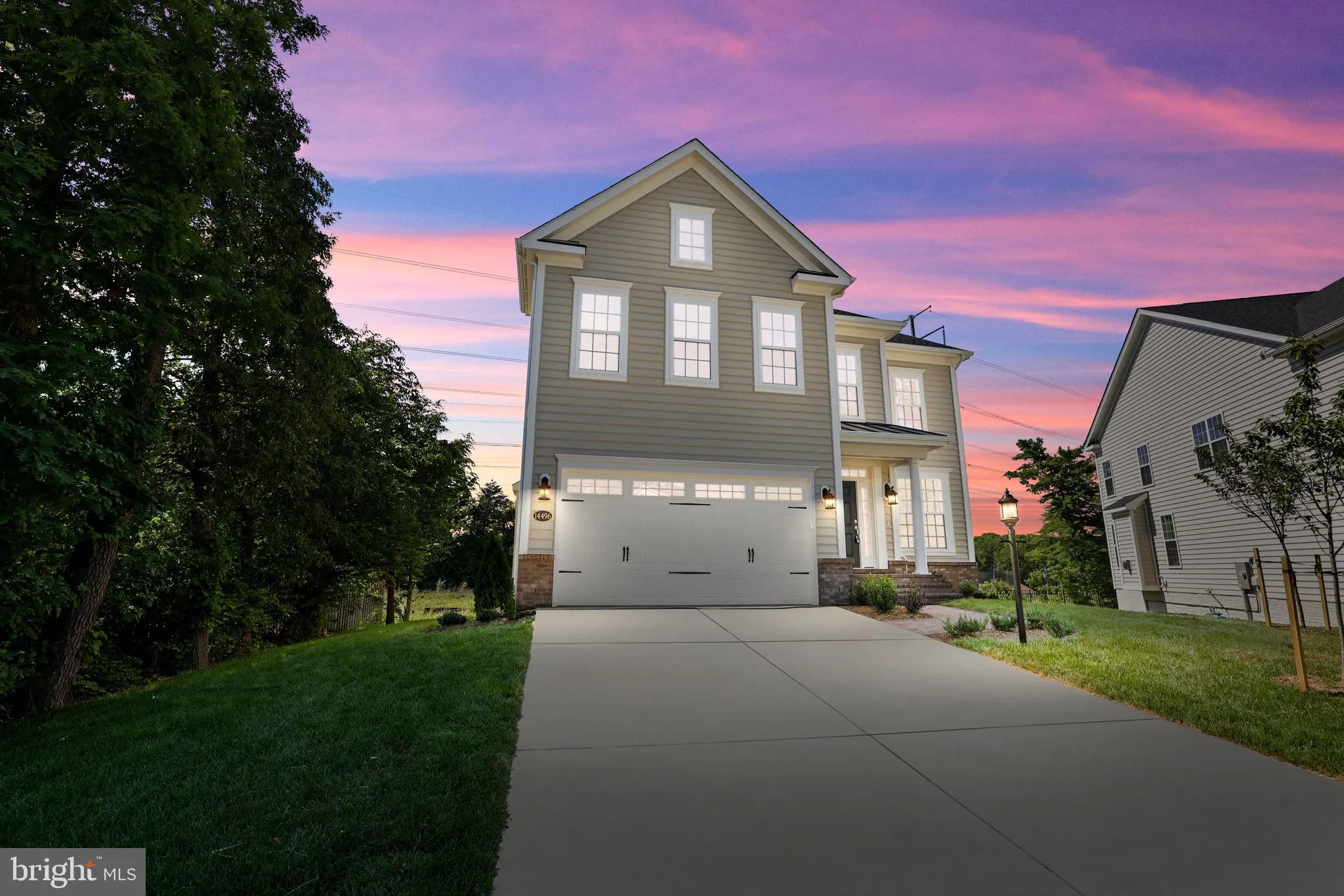 14496 AURORA DRIVE, Woodbridge, VA 22193