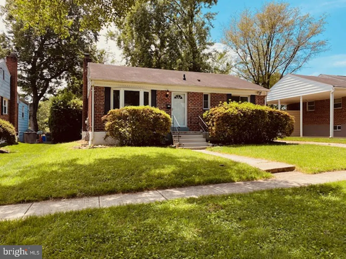 4418 IVES STREET, Rockville, MD 20853