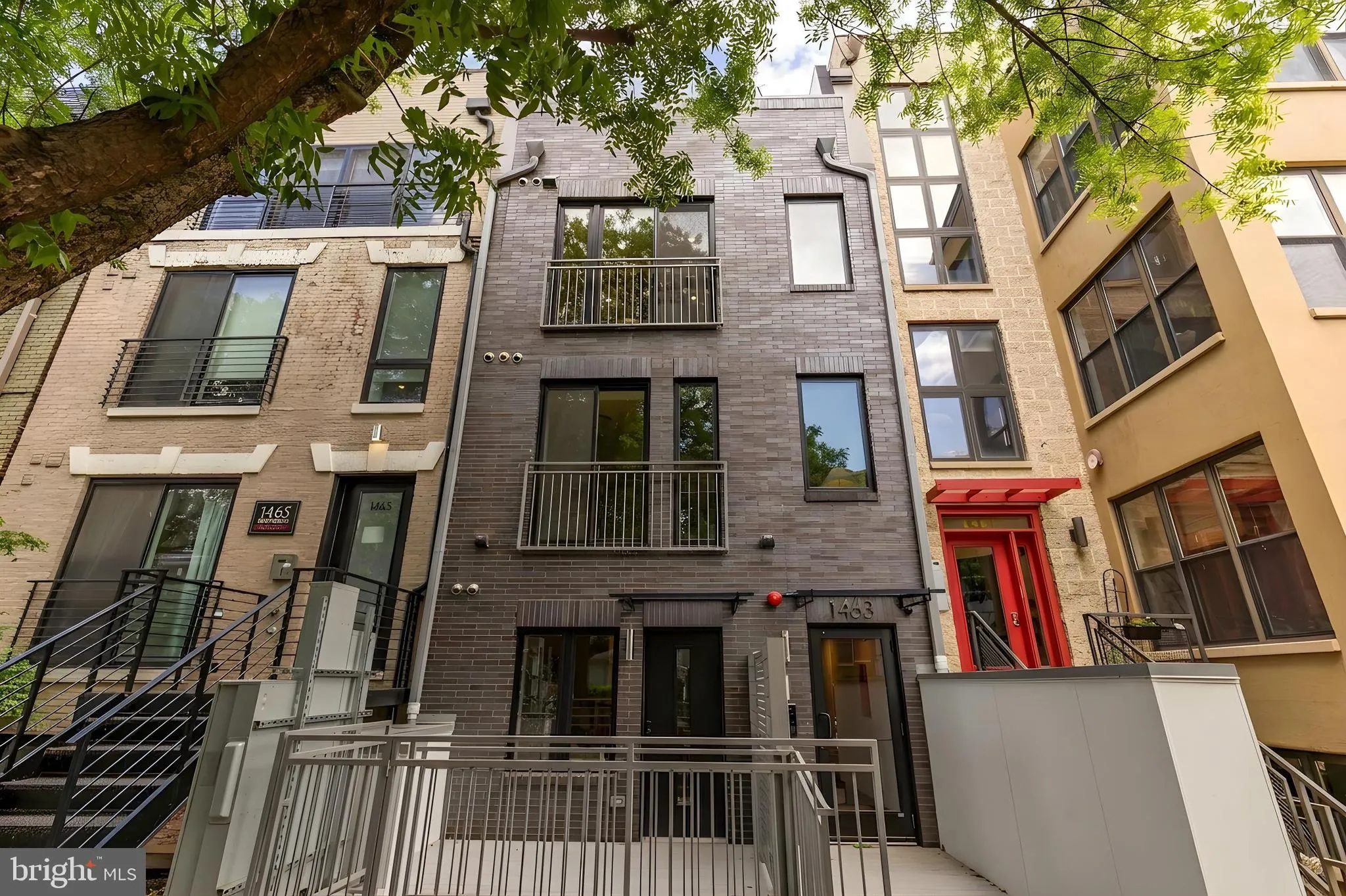 1463 HARVARD STREET, Washington, DC 20009