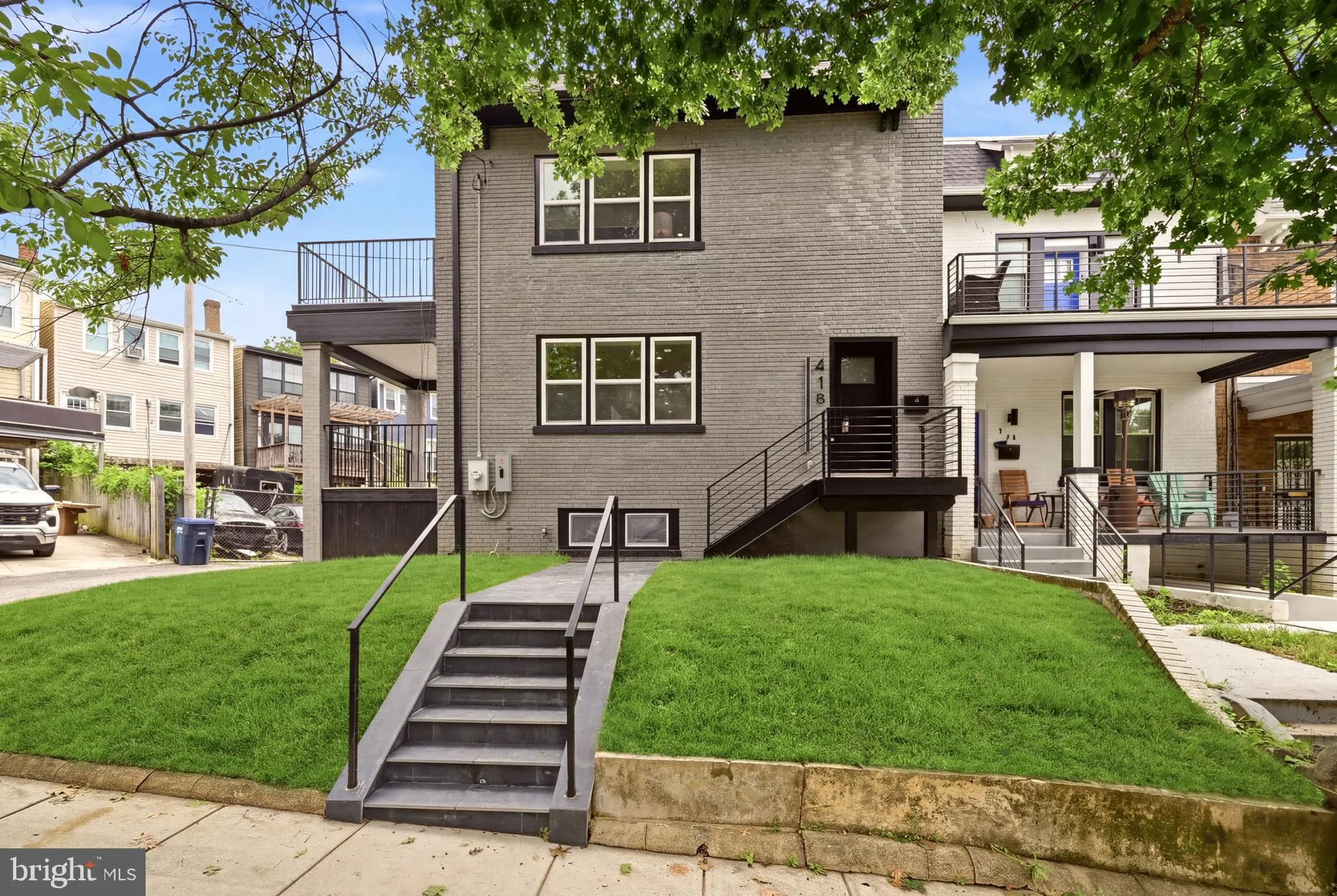 418 ALLISON STREET, Washington, DC 20011