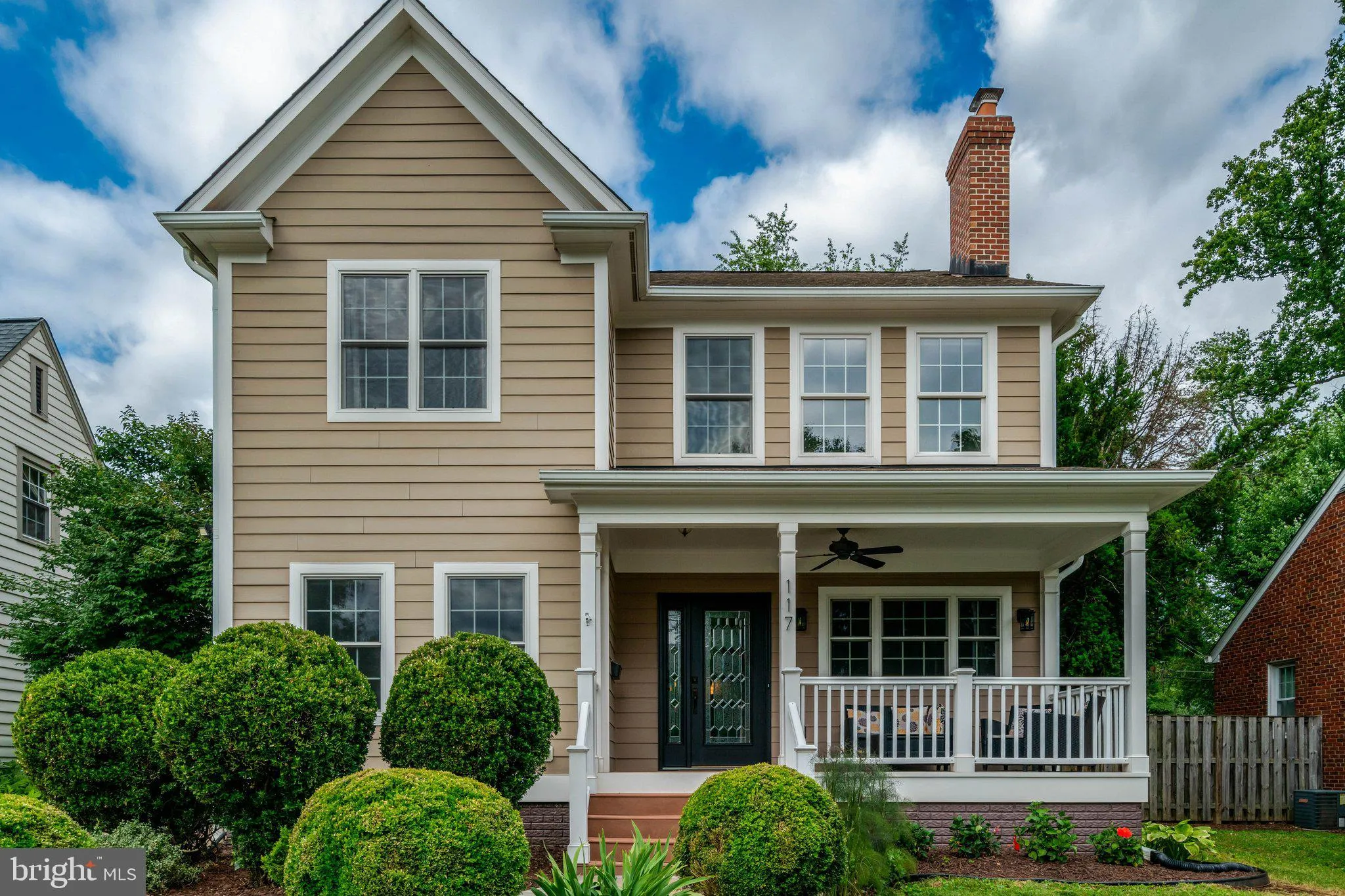 117 GEORGE MASON ROAD, Falls Church, VA 22046